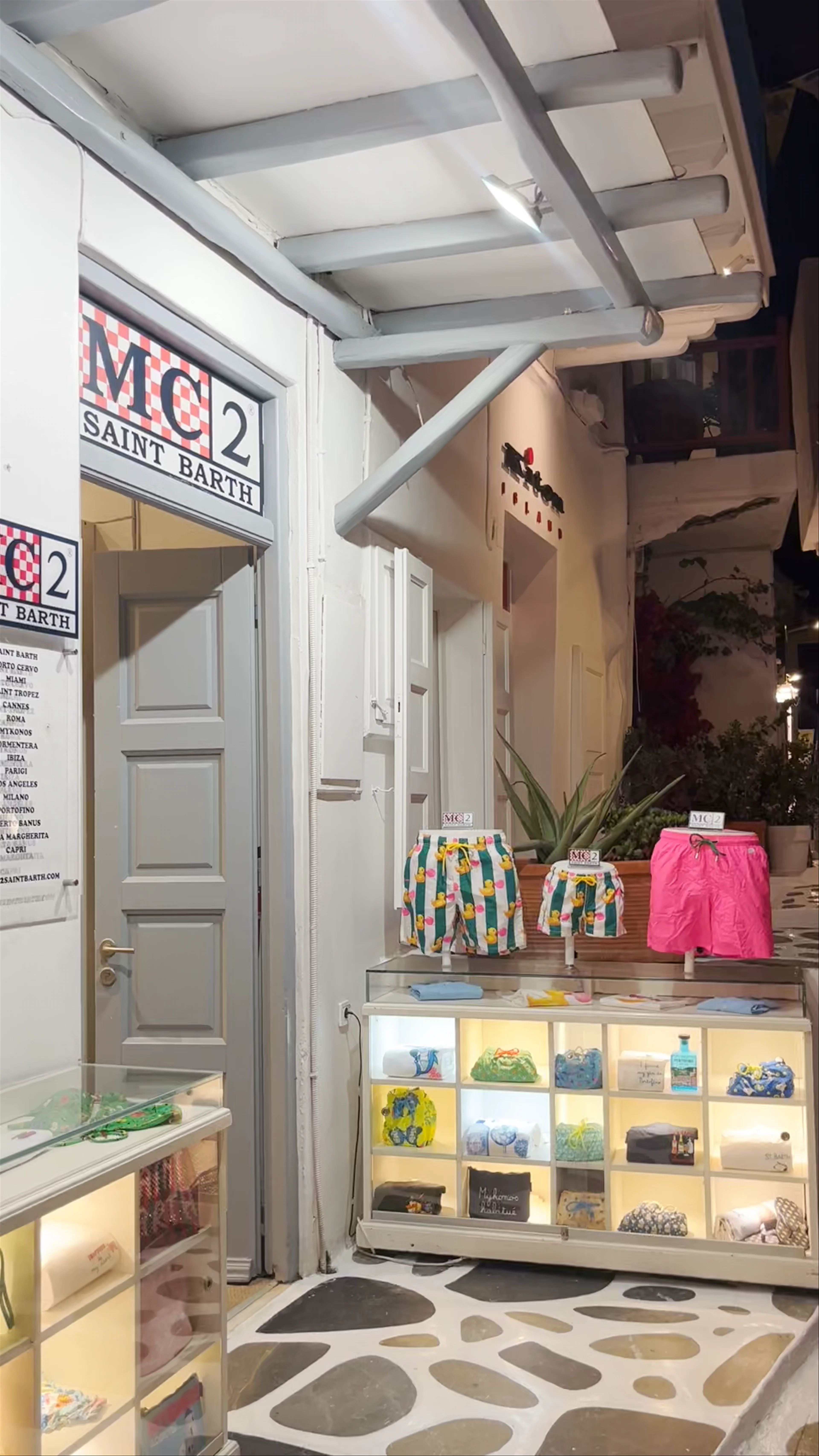 Agias Kiriakis 3, Mykonos