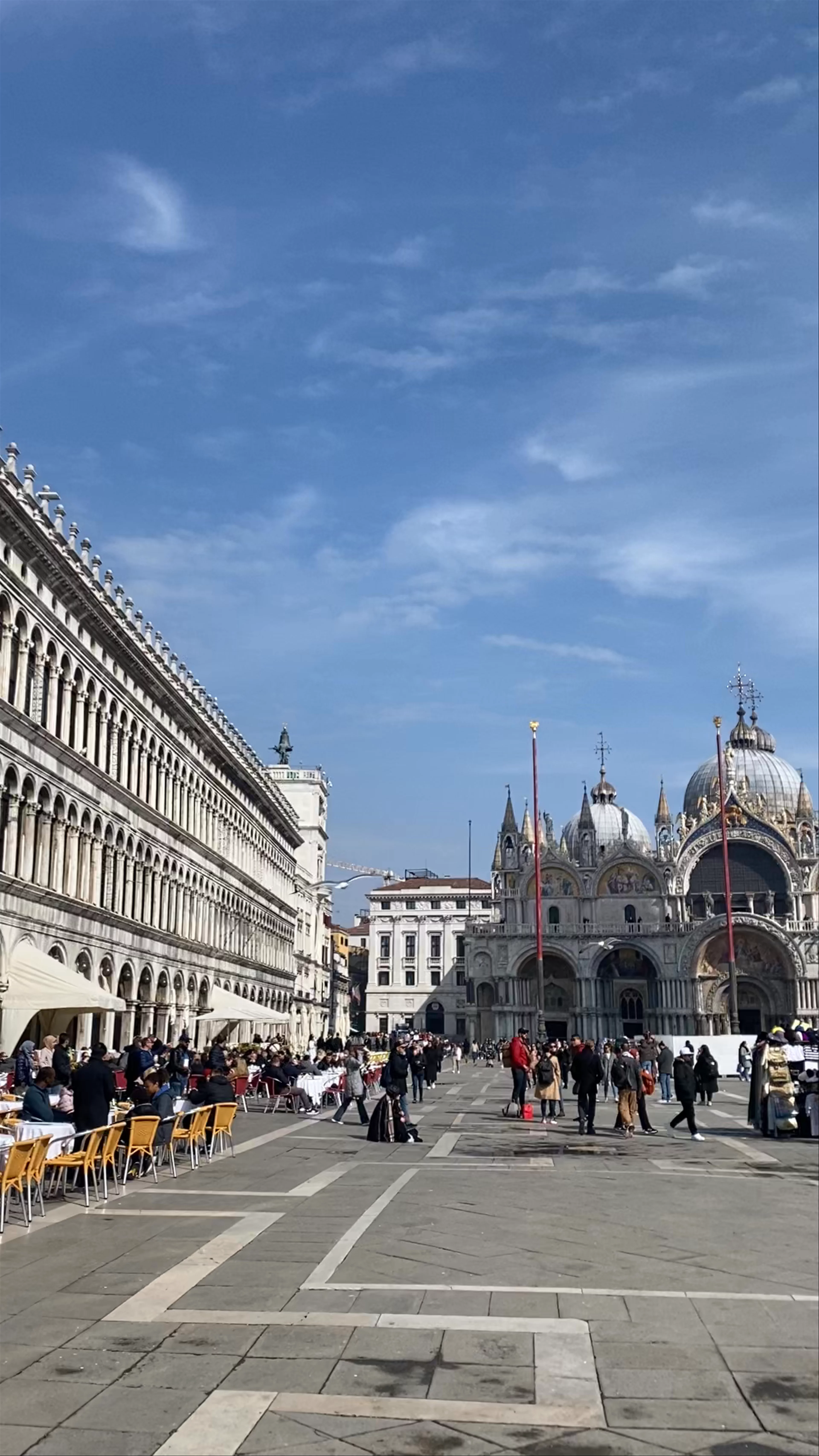 St Mark's Campanile