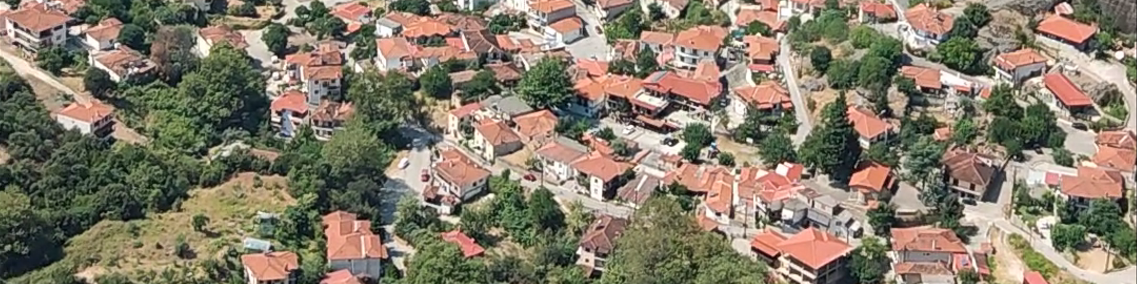 Main Observation Deck of Meteora