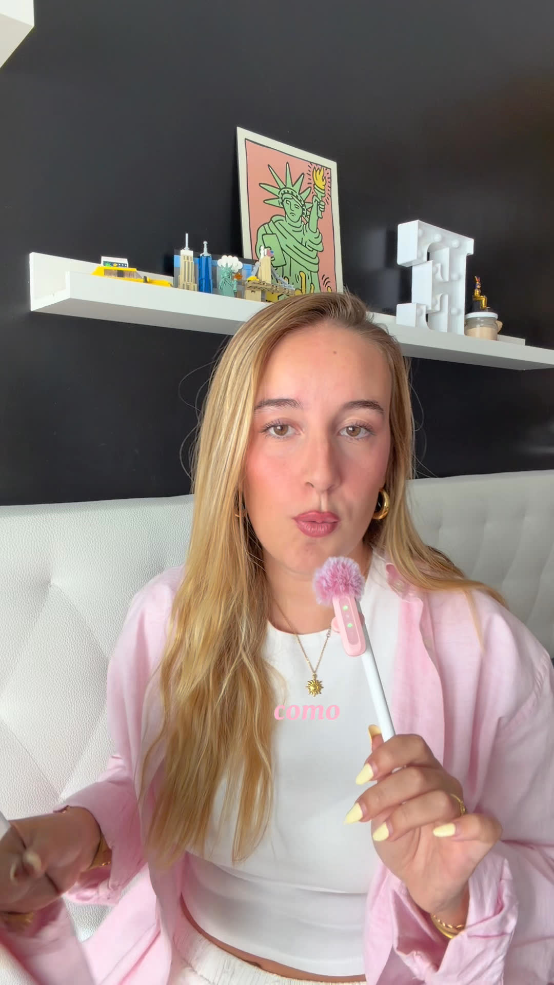Vídeo UGC 3 de Erika