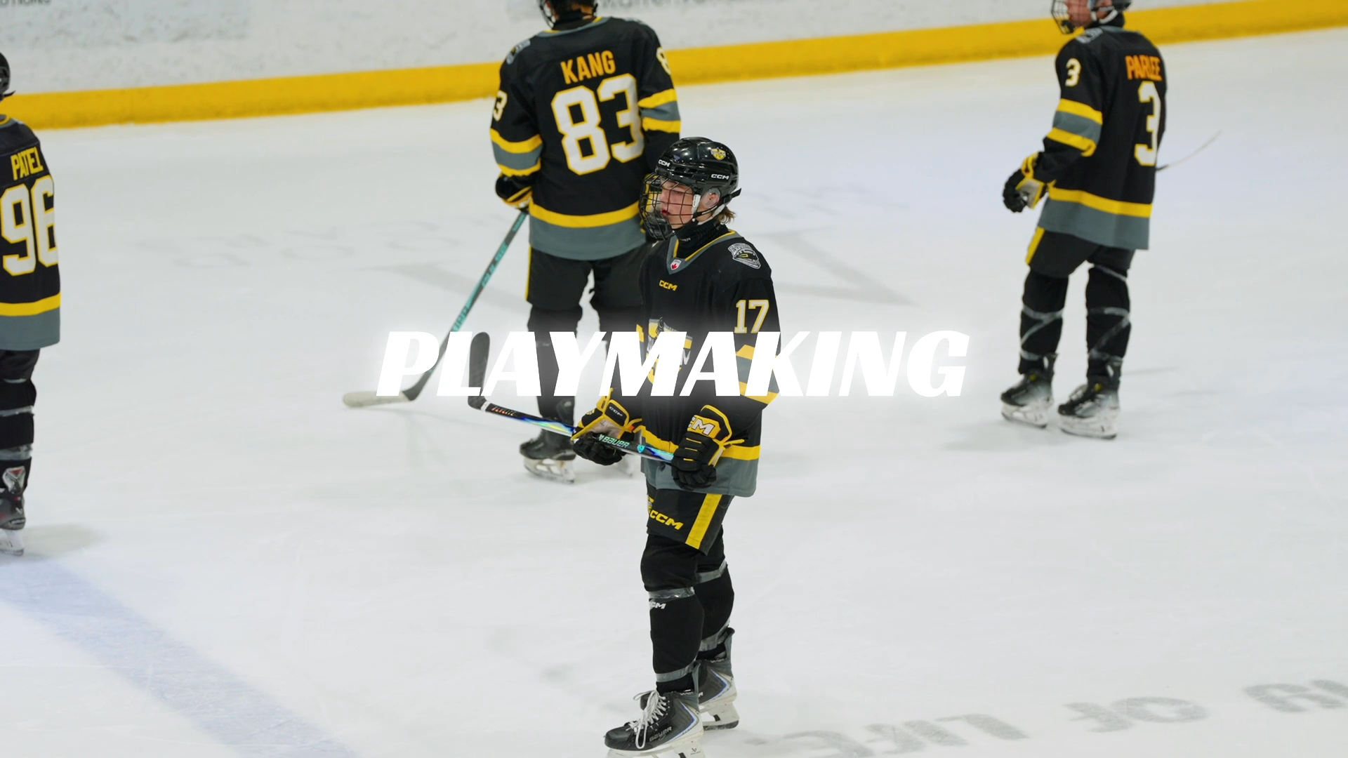 Brayden Sloan: Highlights 2025/26 season