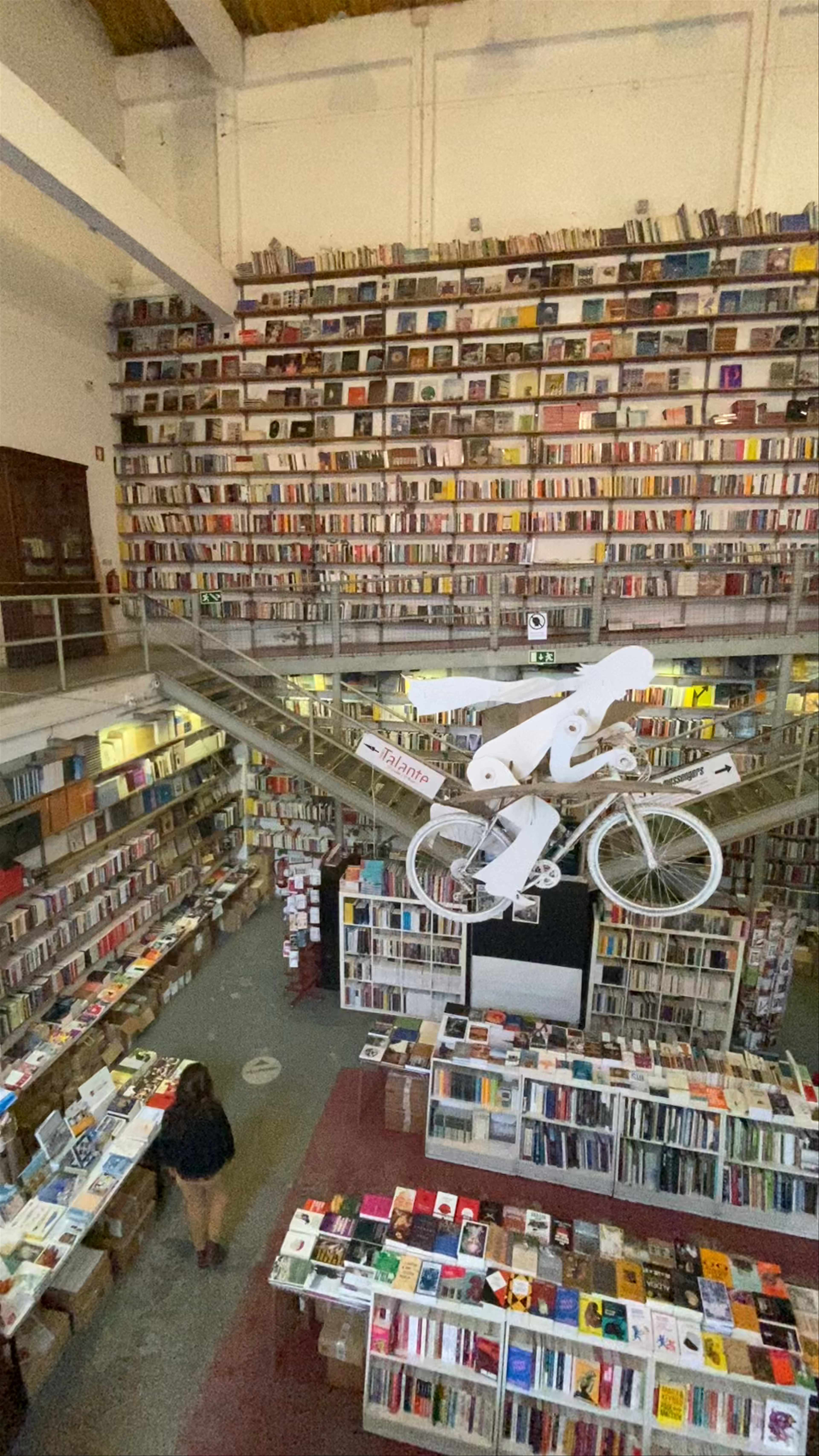 Ler Devagar: Lisbon’s Iconic Artsy Bookstore and Cultural Hub