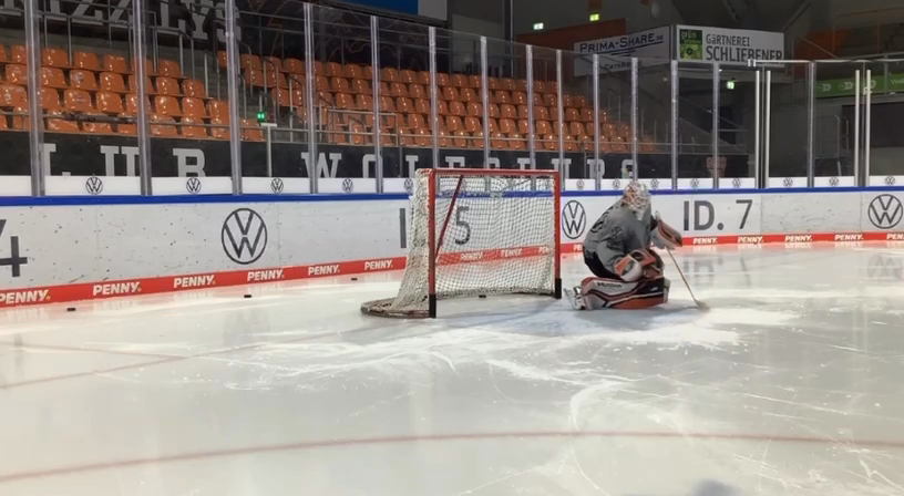 David Hochstaffl: Skills Showcase with EHC Wolfsburg U17 II