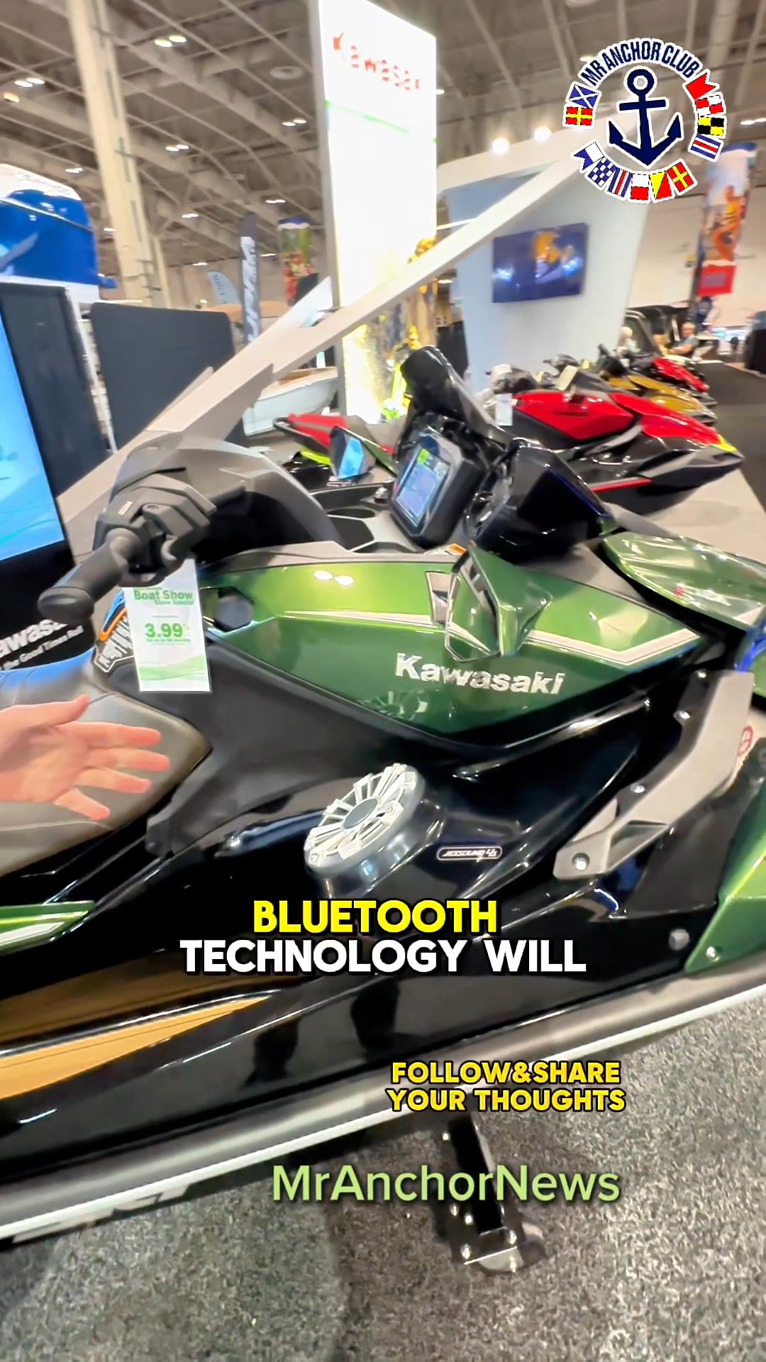 MOREinfo: 😳 2025 Kawasaki Jet Ski Ultra 310LX!🔥...