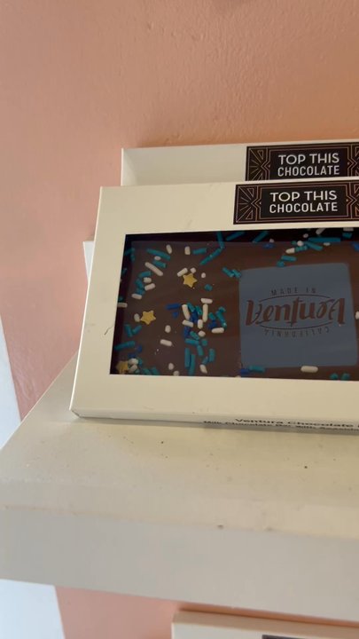 Top This Chocolate - Chocolate bars! - Chocolatiers & Shops Near Me - Ventura, California