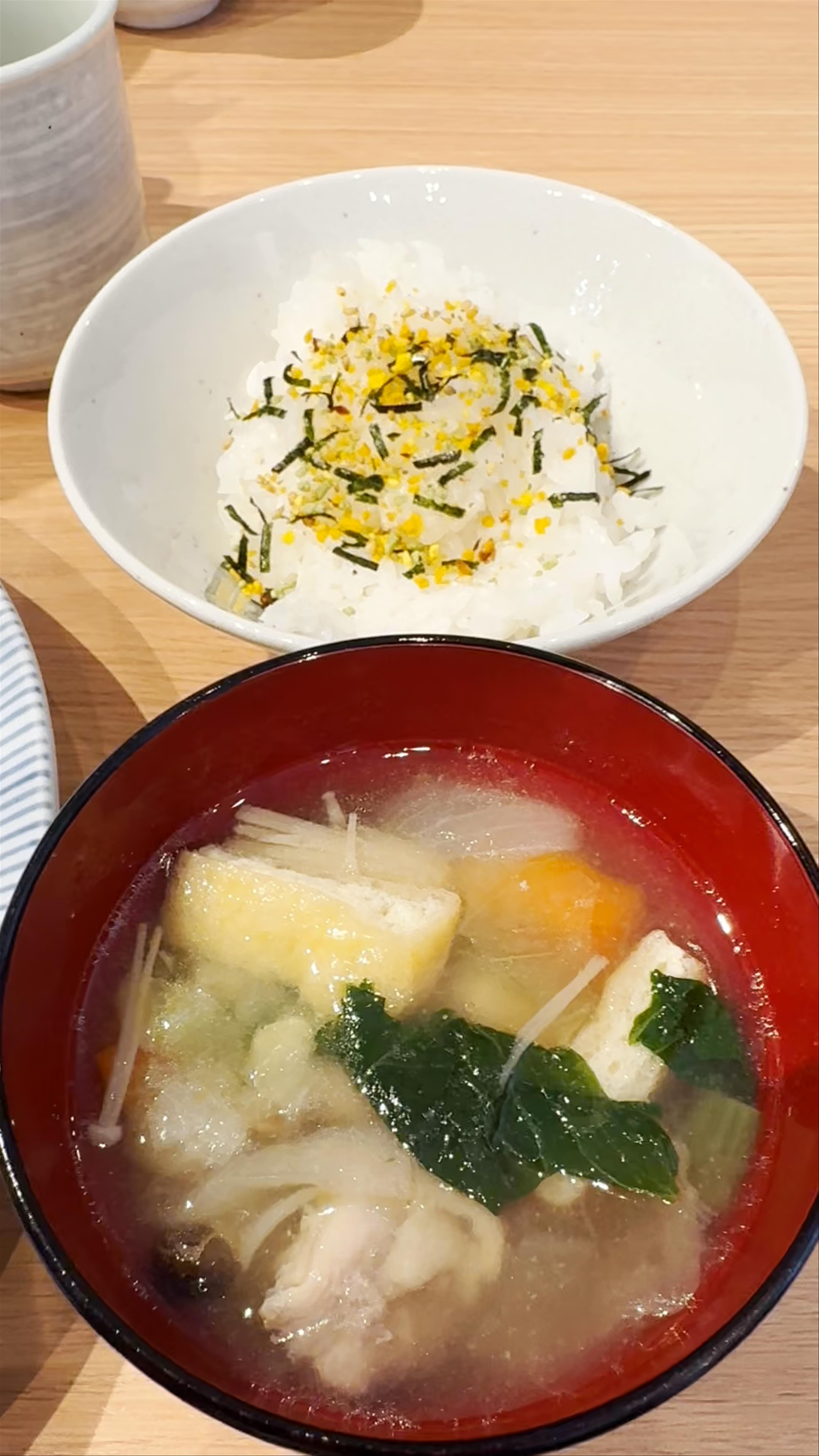 Authentic Tonkatsu Dining Experience at Yokozuna Tonkatsu Dosukoi Tanaka in Tokyo