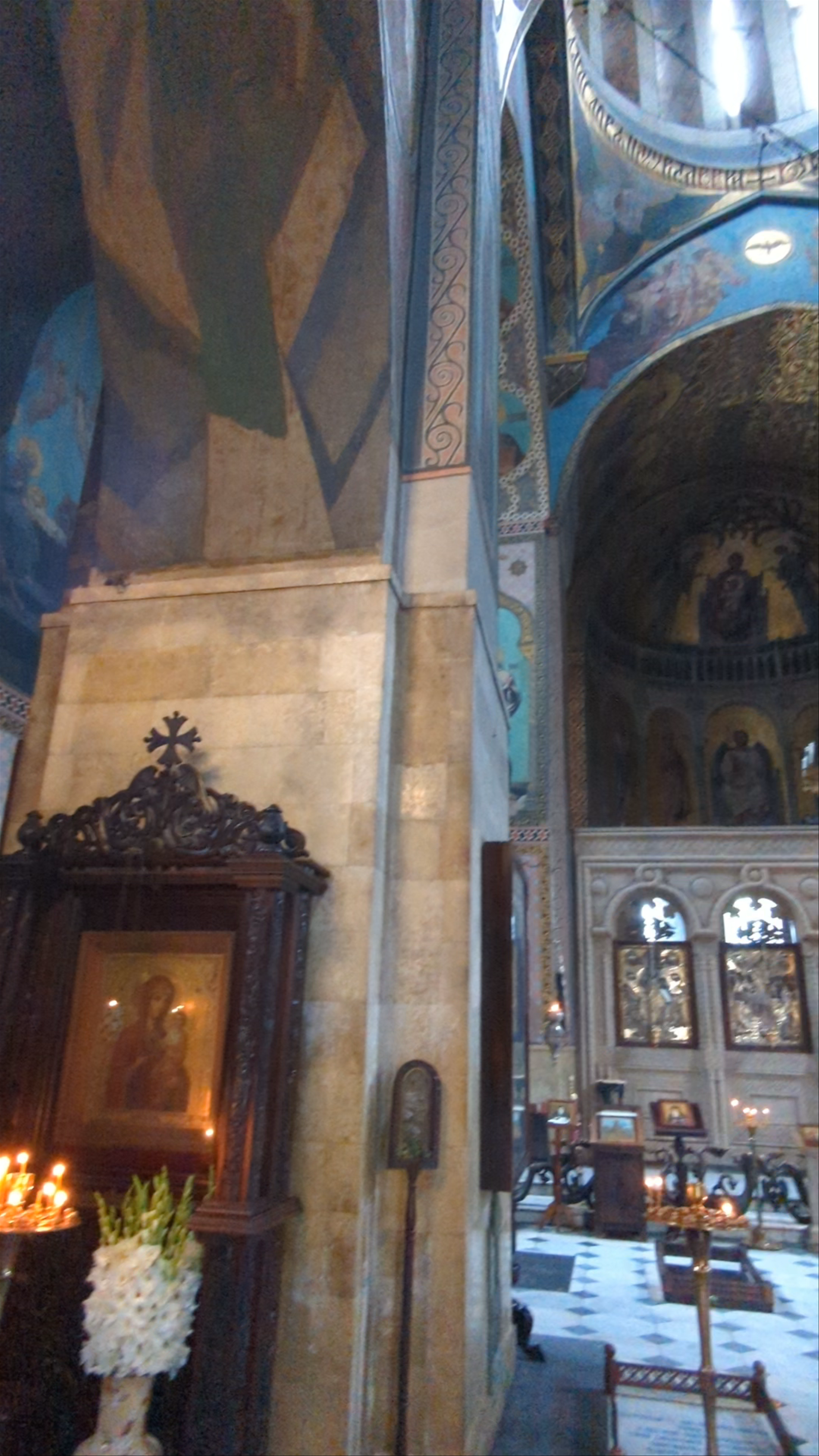 Zion Cathedral of Tbilisi