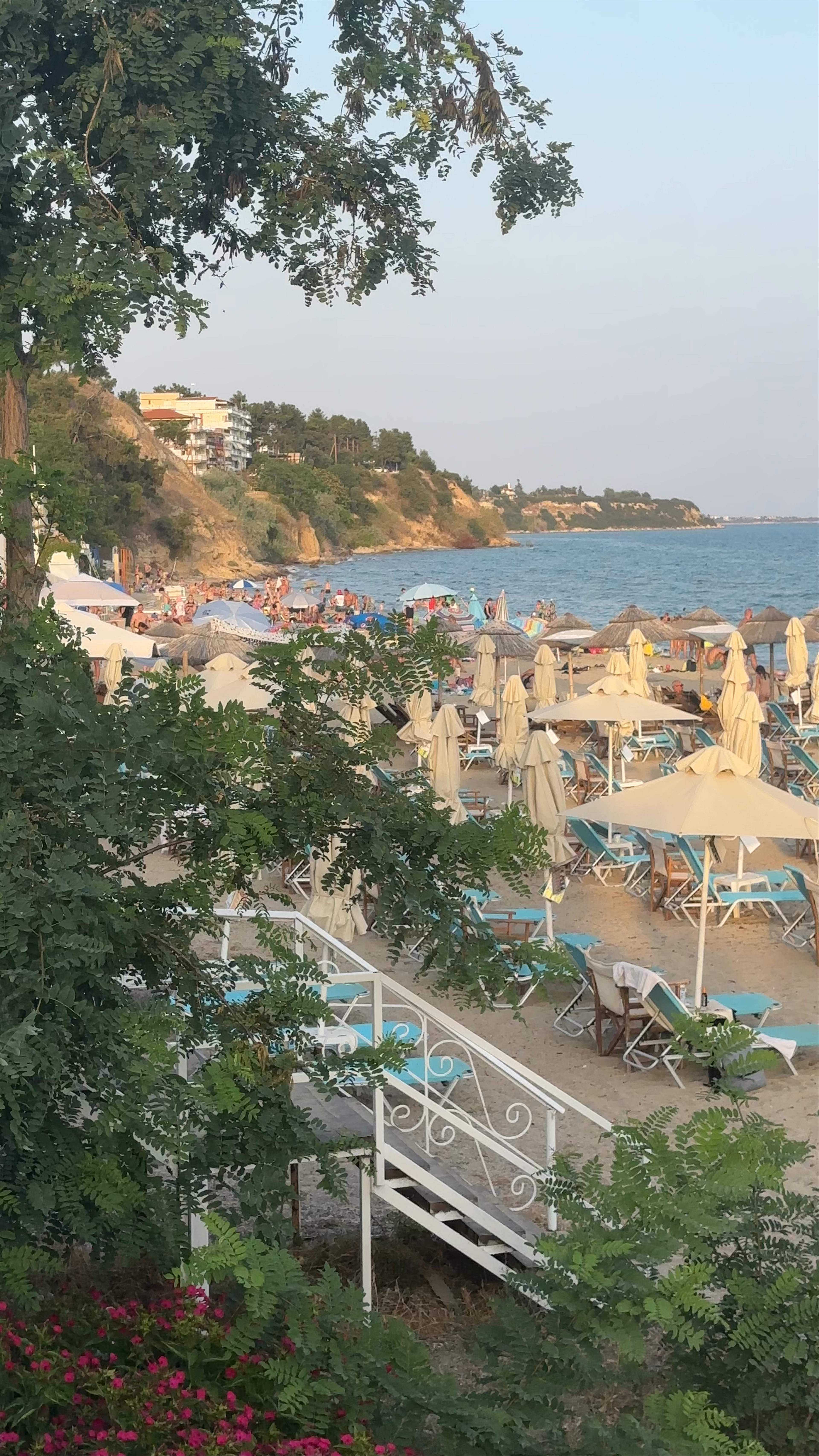 Nea Kallikratia Beach