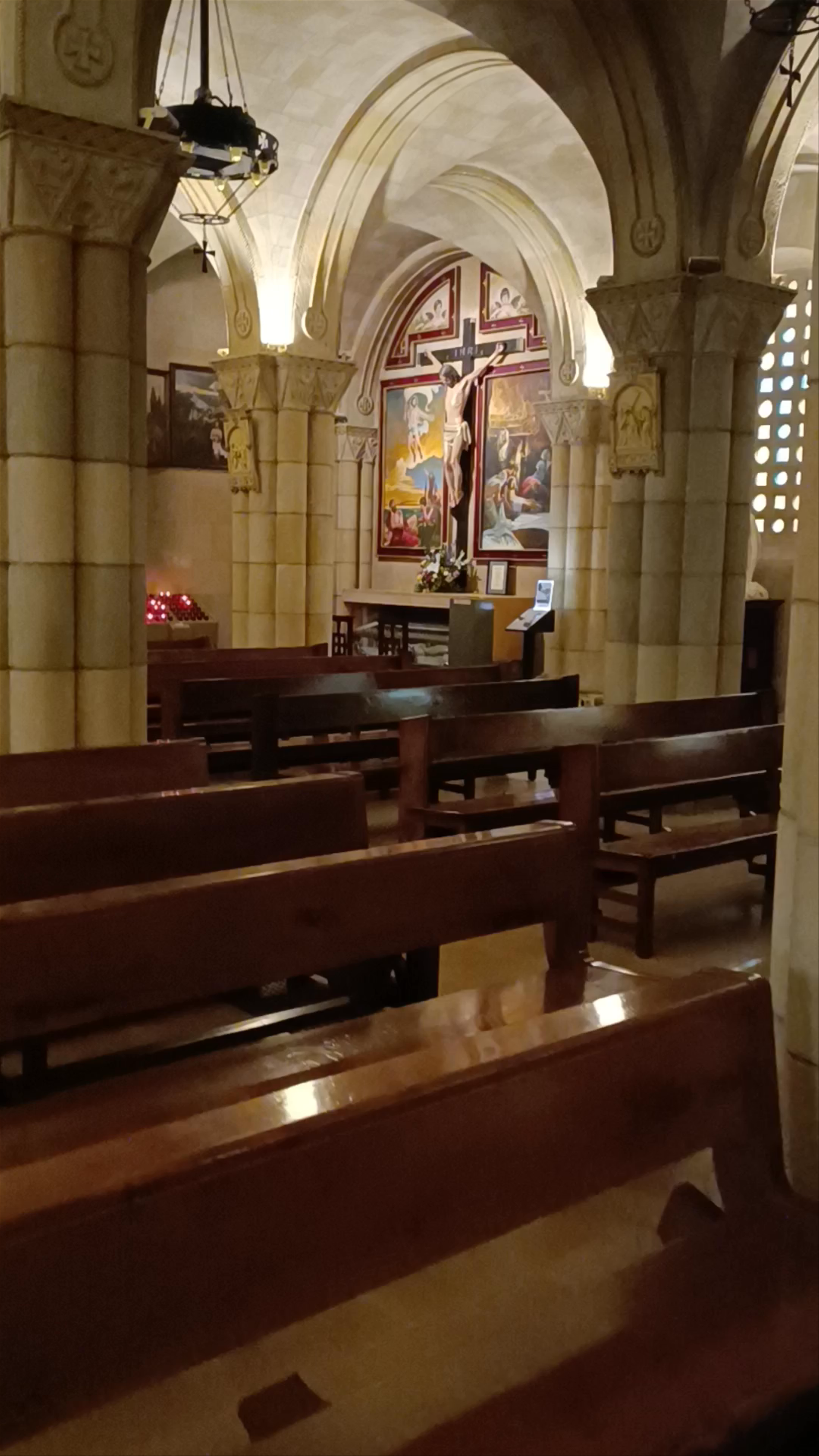 Iglesia de San Pedro: A Sacred Journey in Gijón, Spain