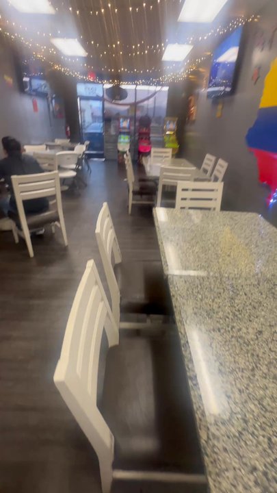 Barril El Parce - The space - Colombian Near Me - Las Vegas, Nevada