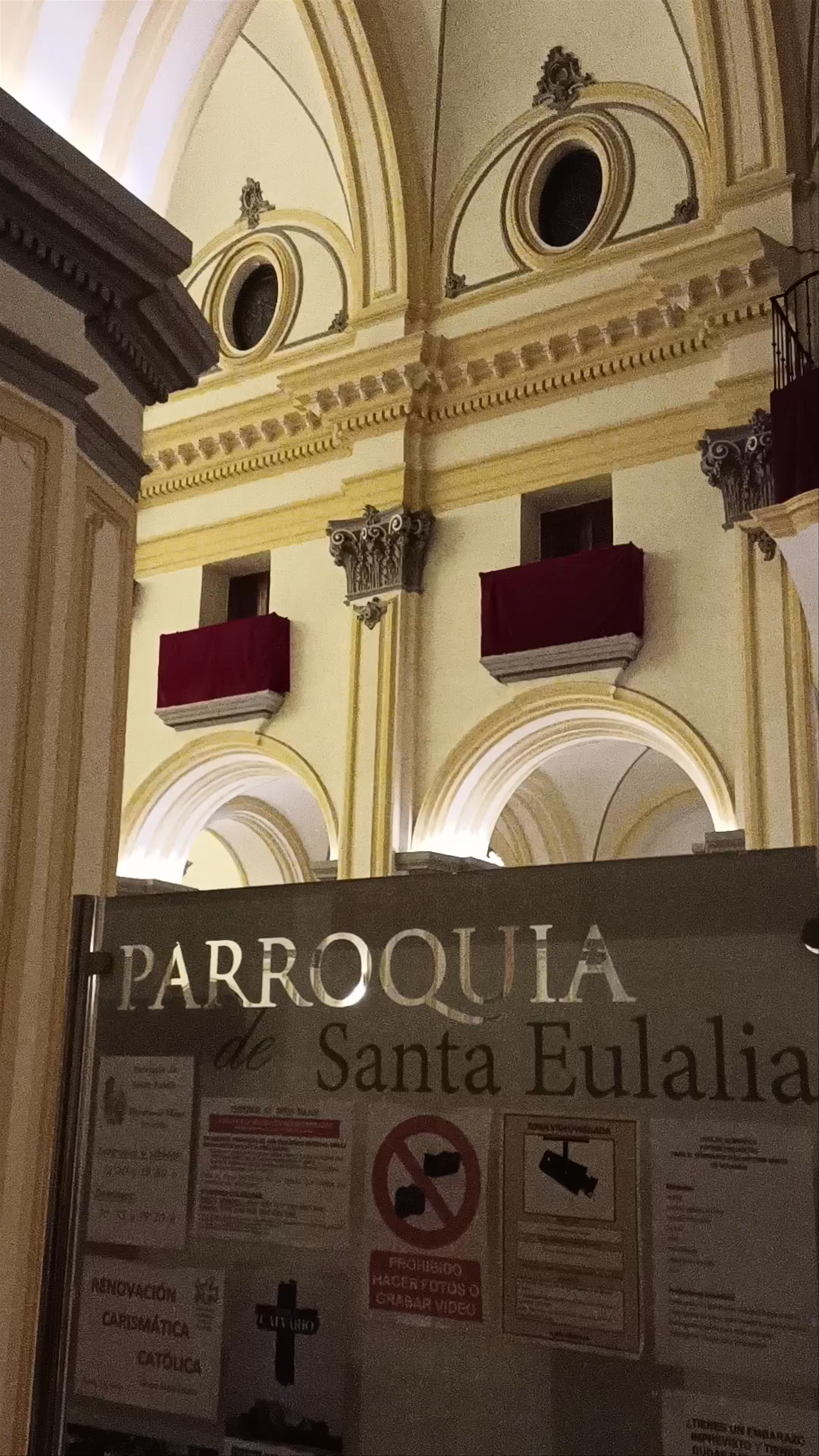 Iglesia de Santa Eulalia