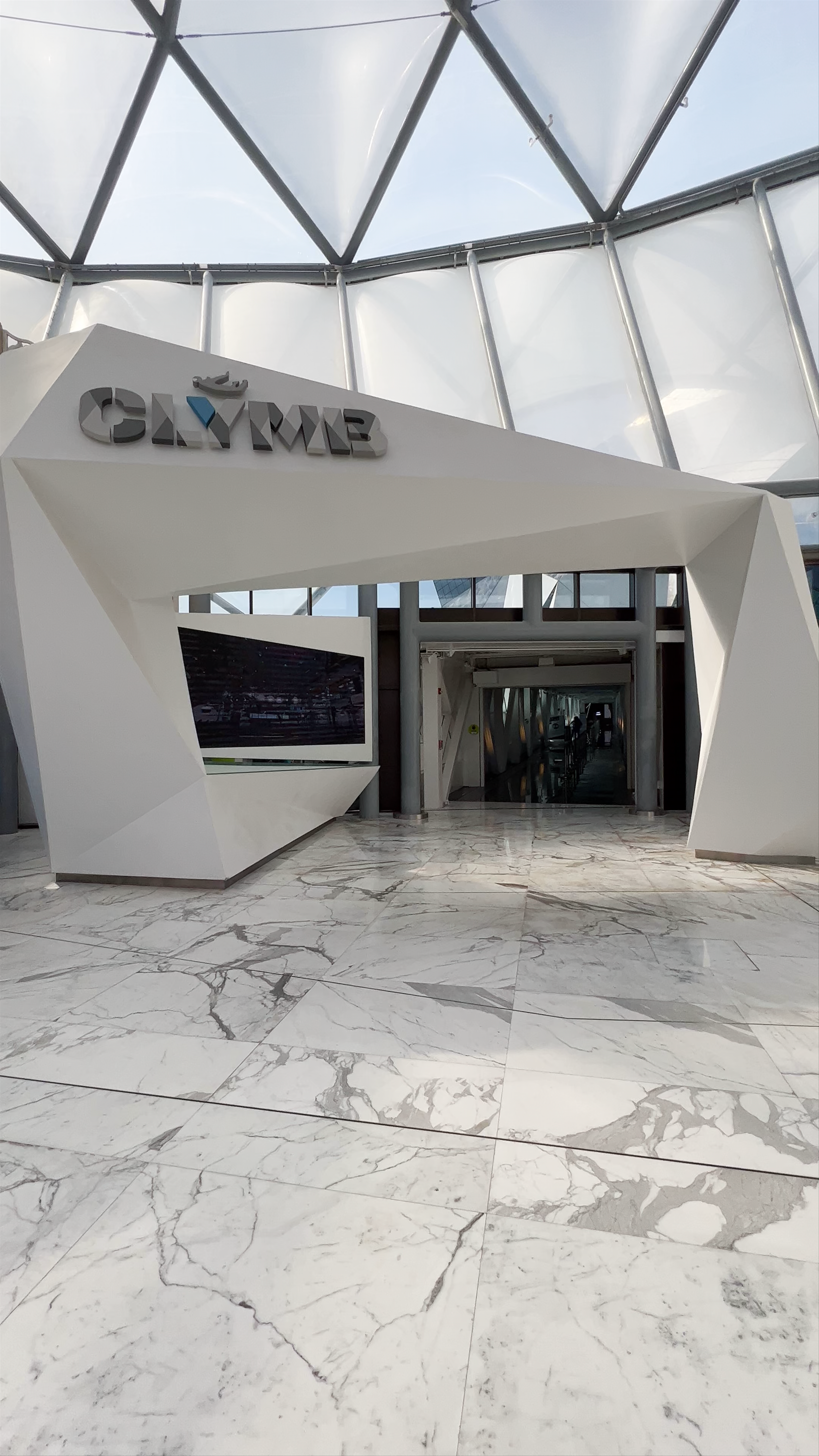 CLYMB Abu Dhabi: Ultimate Indoor Adventure on Yas Island