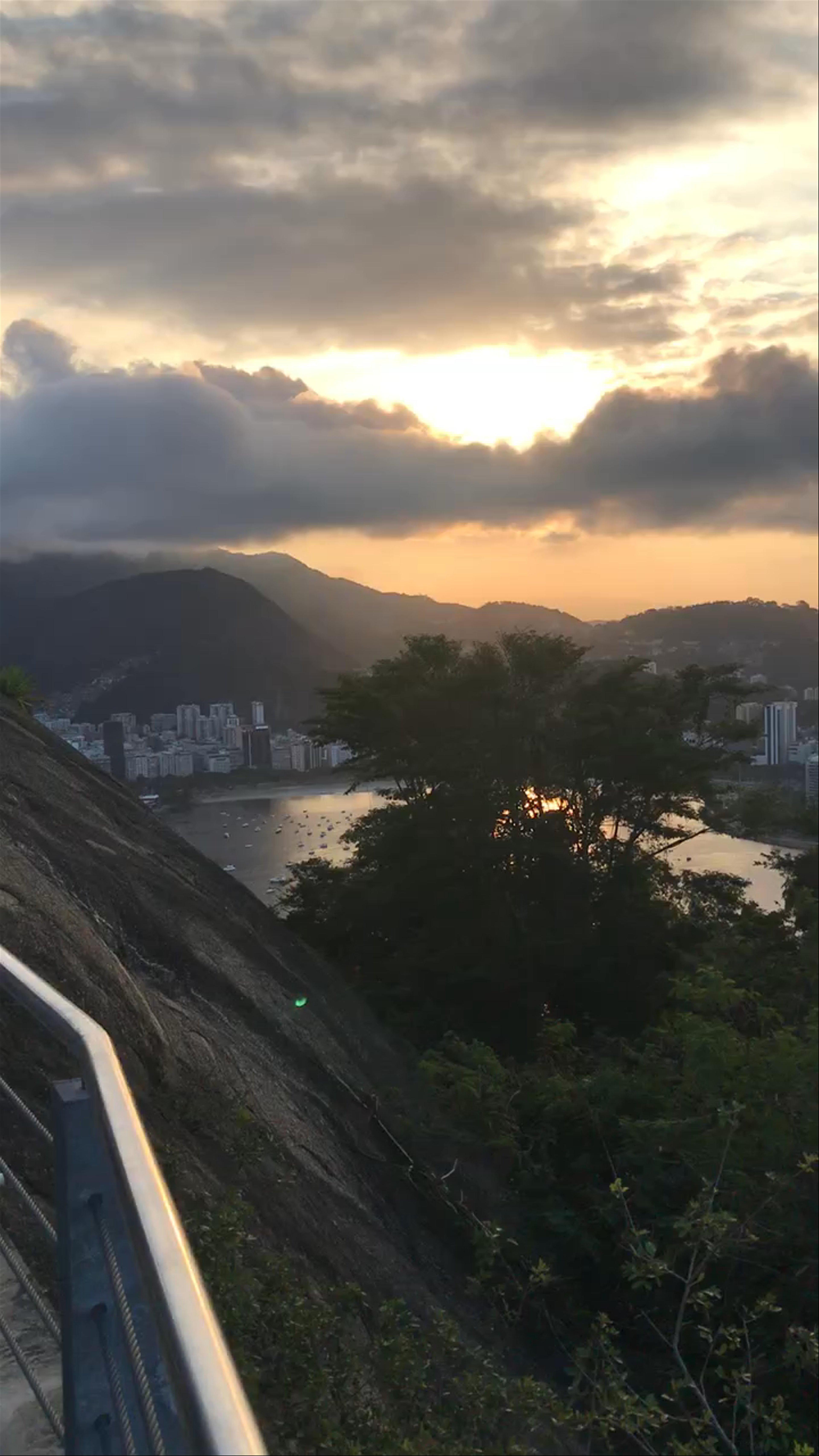 Sugarloaf Mountain - Urca