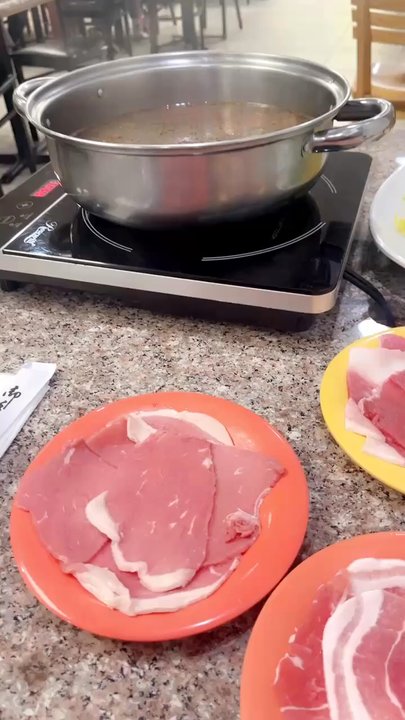 Pot Pot Shabu Buffet - Hot Pot Near Me - Aiea, Hawaii