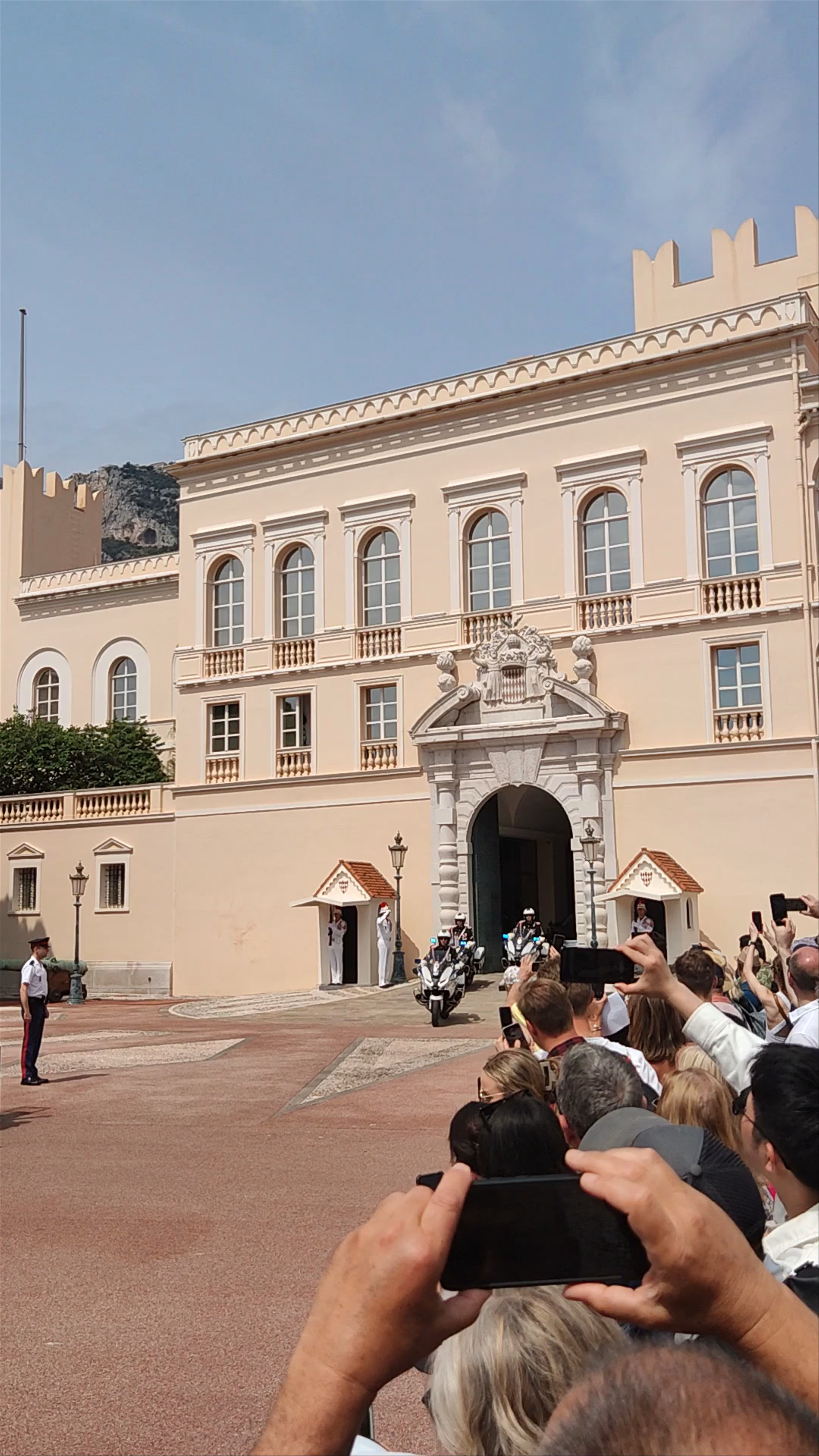 Prince's Palace of Monaco