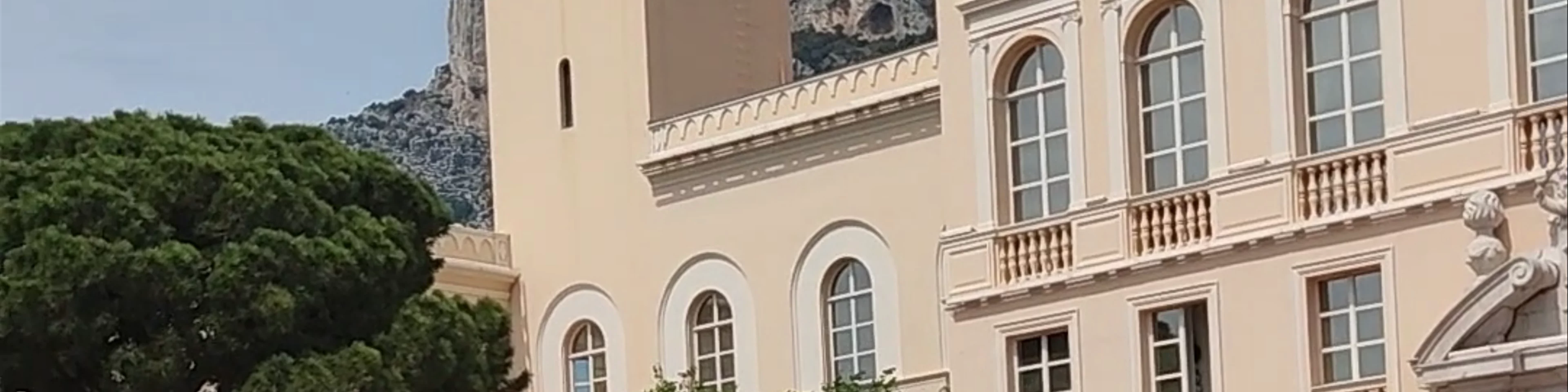 Prince's Palace of Monaco
