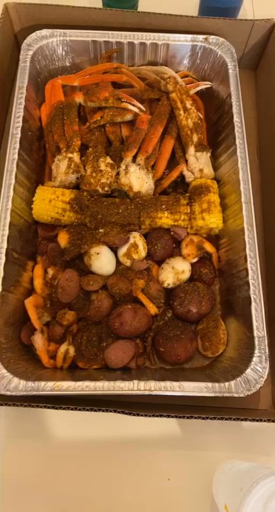 Mr Crab - Seafood Near Me - North Myrtle Beach, South Carolina