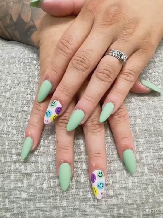 Lashes & Nail Tek - Gel X + Pedicure: 15% off until end of Sep - Nail Salons Near Me - Chino Hills, California