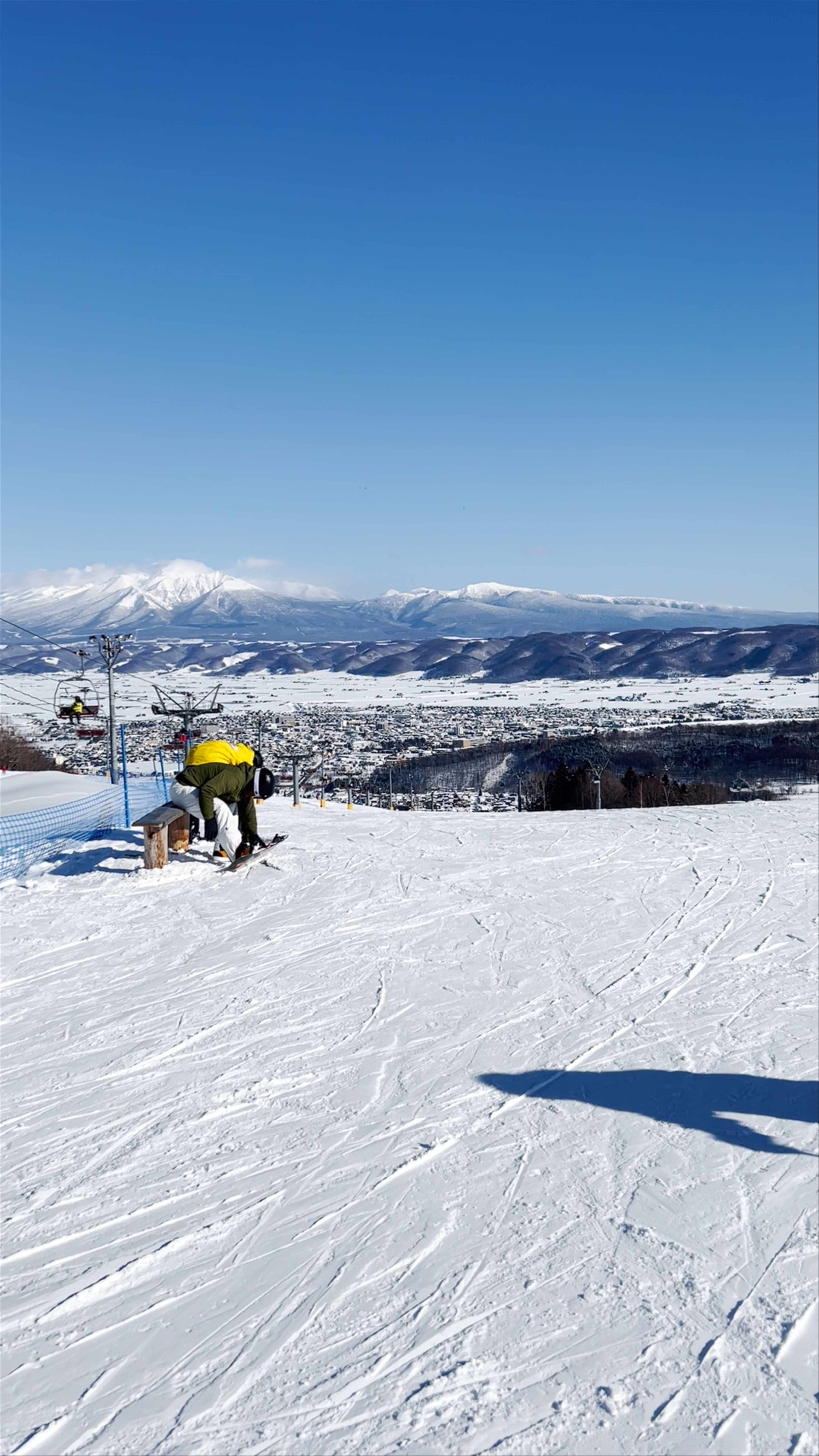 Furano ski resort