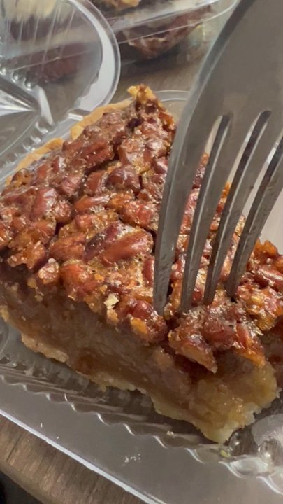 Ultimate Cheesecake - Bourbon pecan pie - Bakeries Near Me - Corpus Christi, Texas