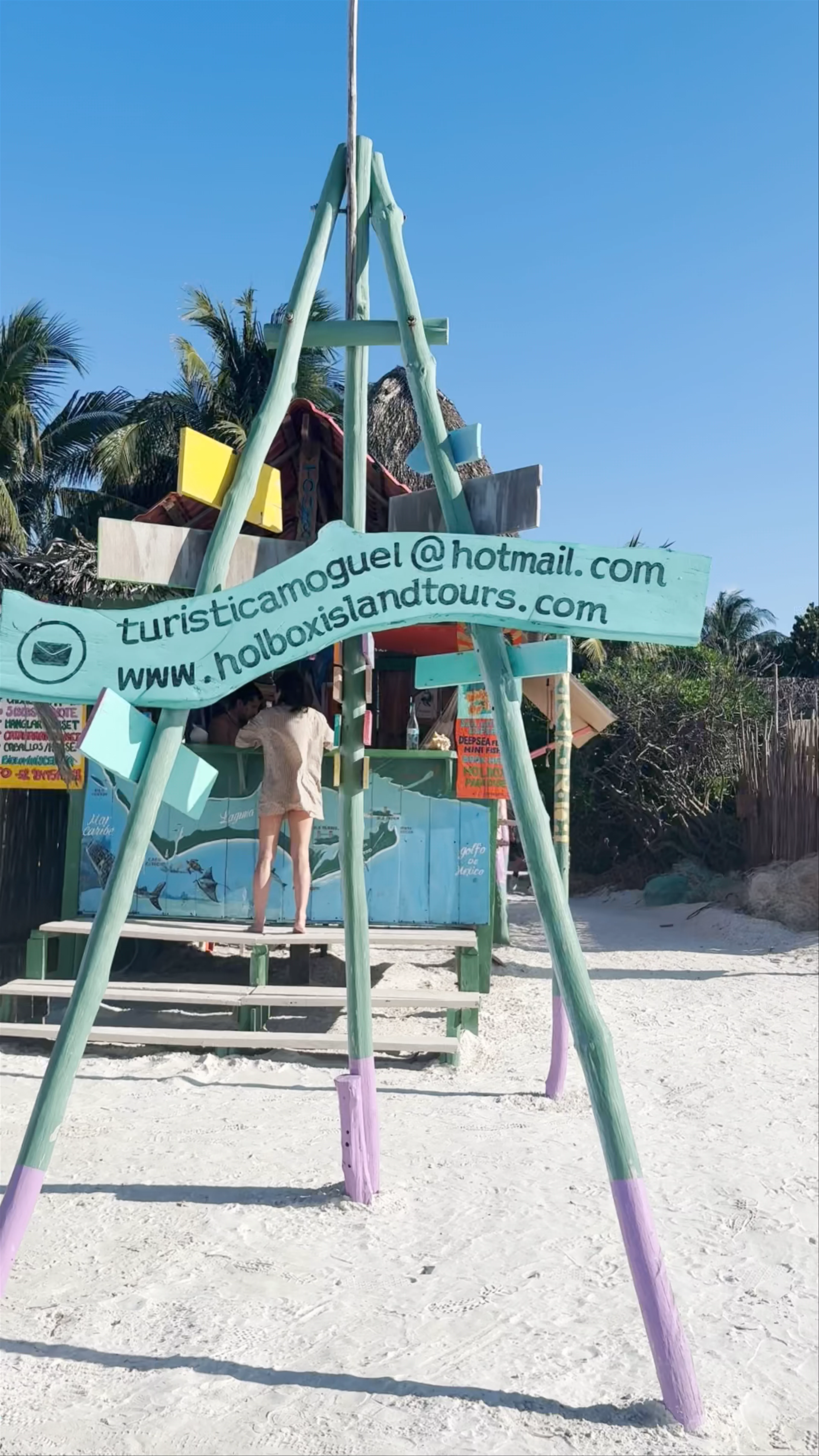 Playa Holbox