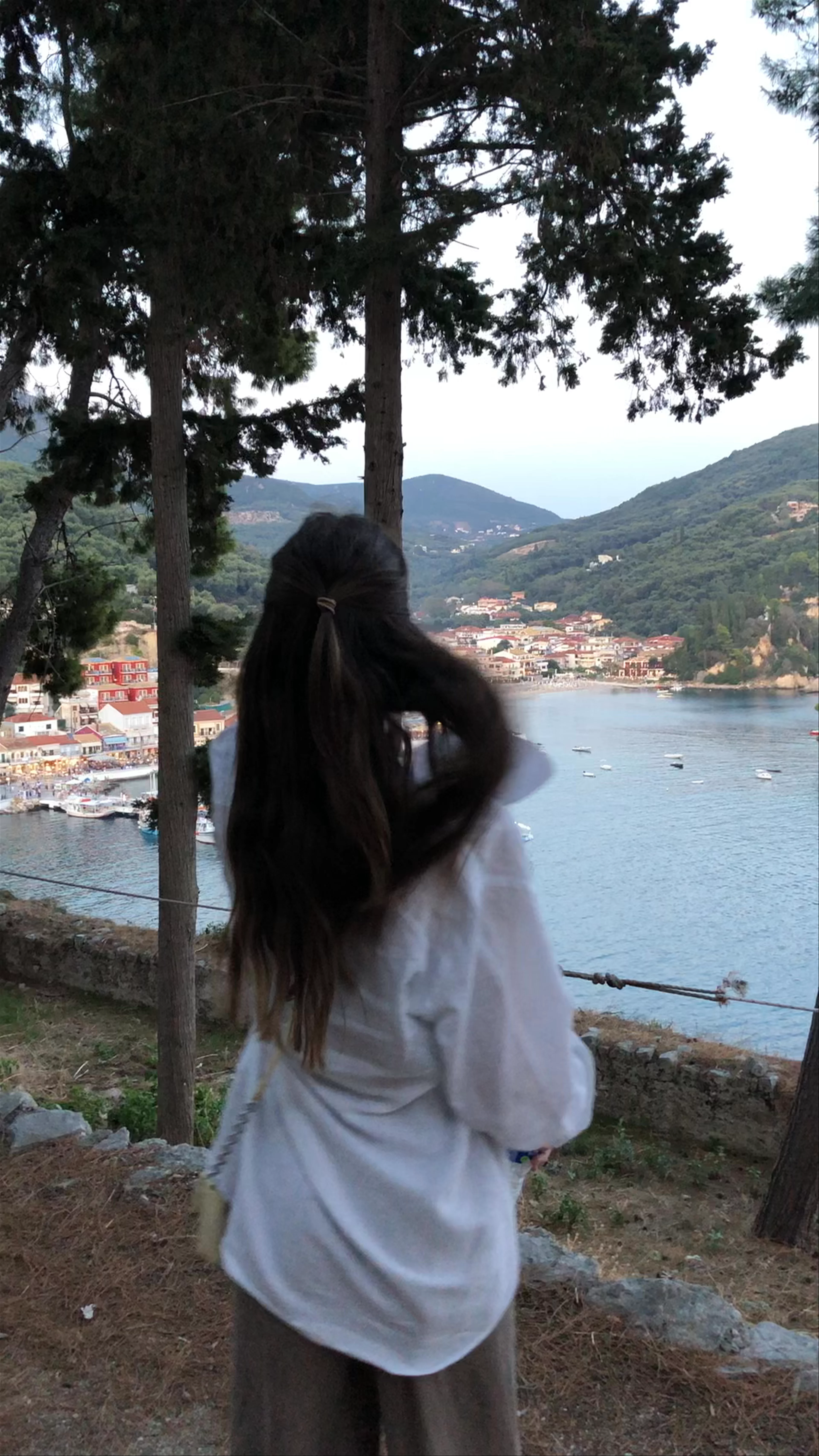 Venetian Castle of Parga