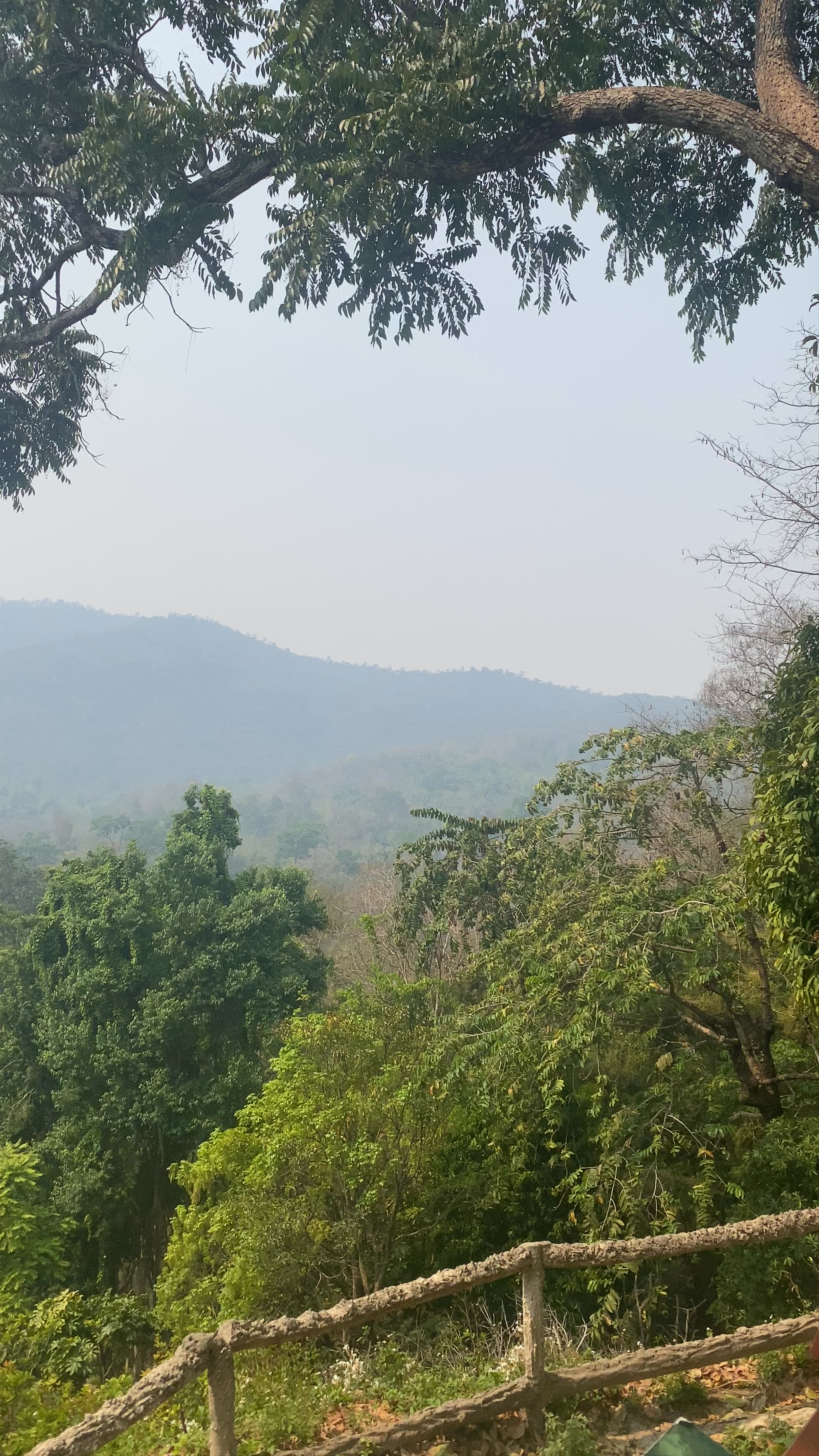 Namtok Bua Thong Waterfalls and Forest Views - Nature Escape in Chang Wat Chiang Mai