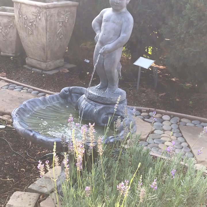 Garden Accents - Haha! - Nurseries & Gardening Near Me - Gilroy, California