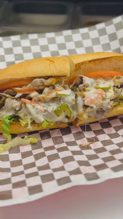 Philly Steak & Burger - Highly recommend it all! - Cheesesteaks Near Me - Phoenix, Arizona
