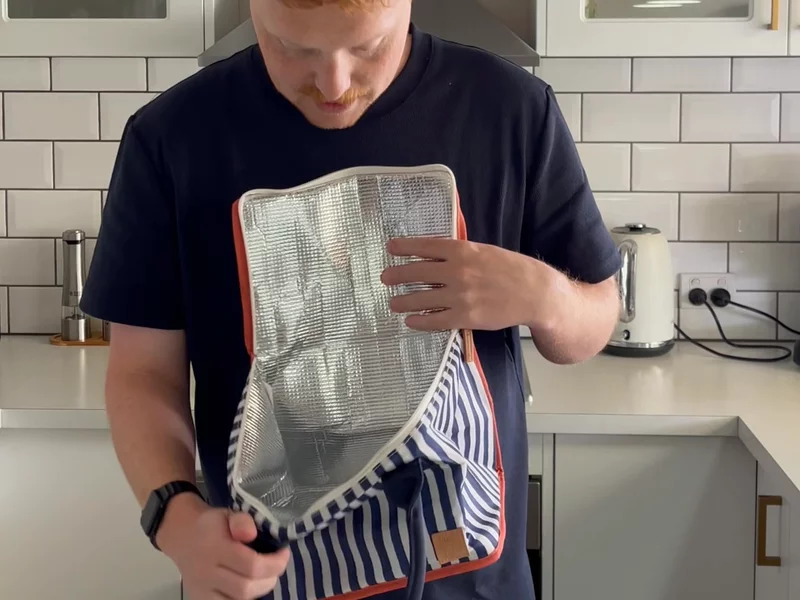 The Somewhere Co - Lunchbag