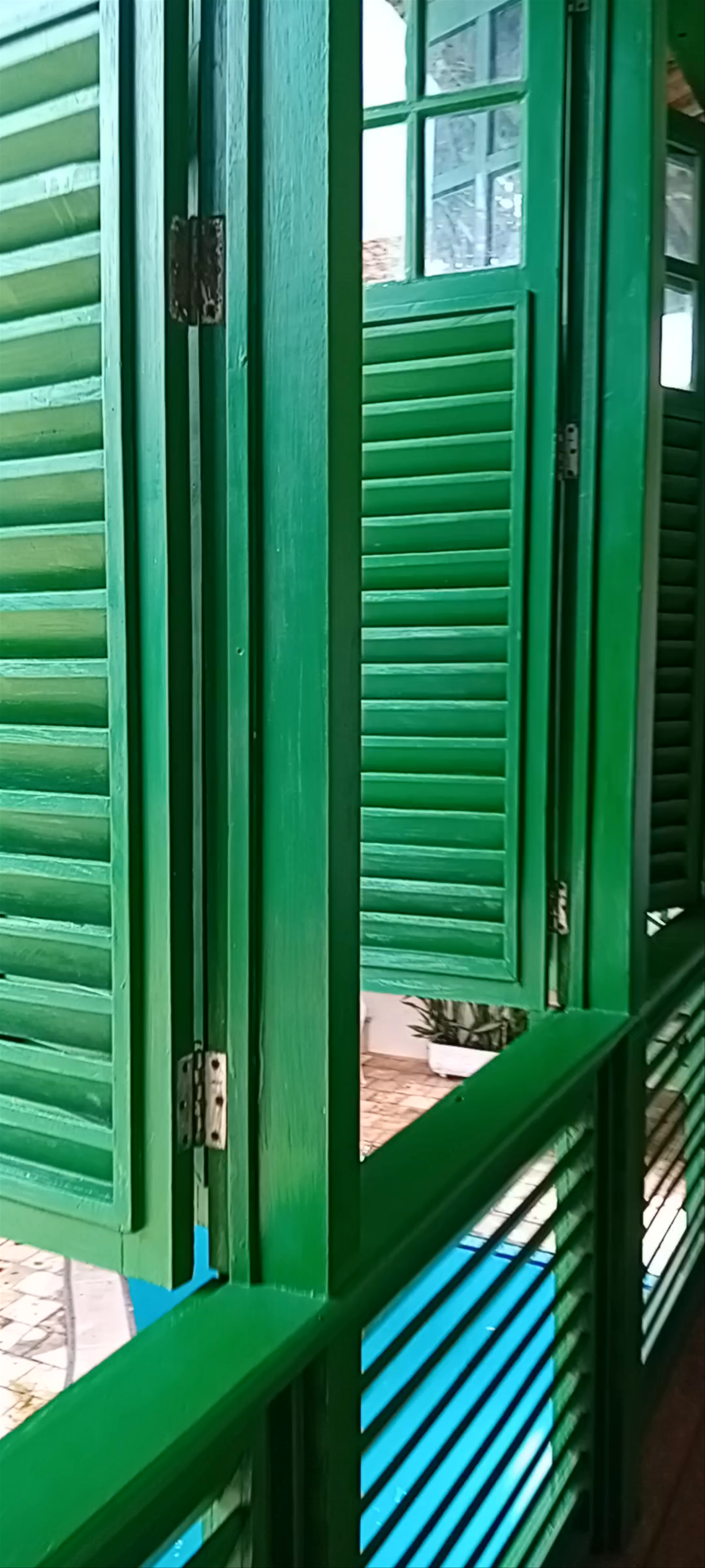 Casa Frankie - Rua do Giz - Centro