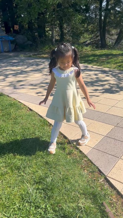 Lawrence Hall of Science - She was the sweetest baby ever! She brought us flowers! She loves to golf! Her father ok the video and picture! - Children's Museums Near Me - Berkeley, California