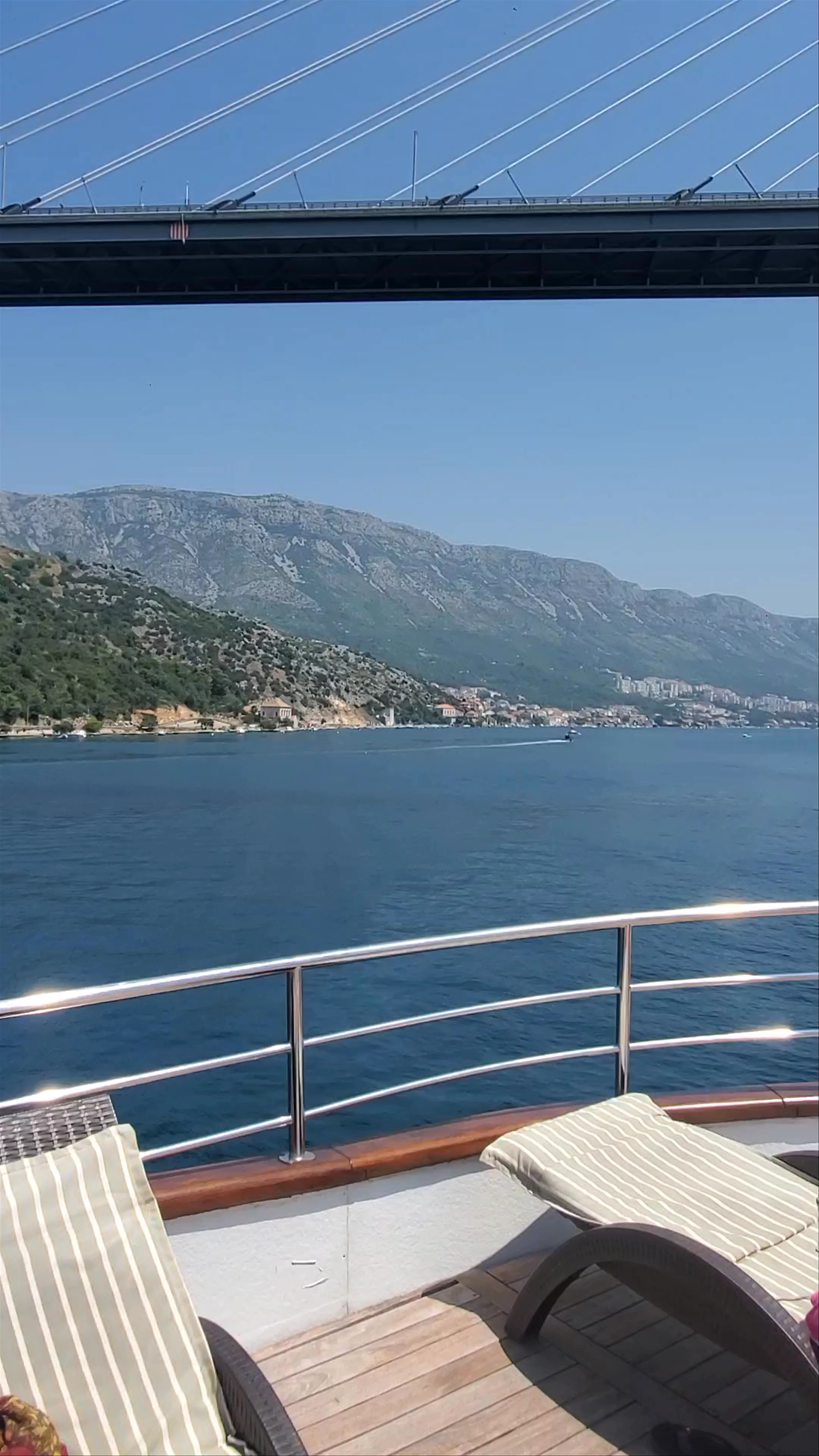 Port Gruž, Obala Ivana Pavla II