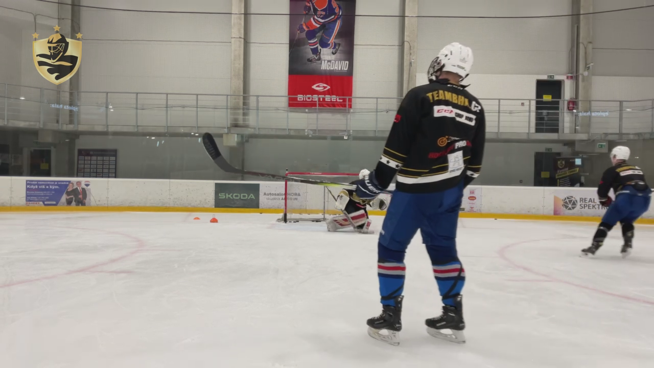 Training Highlights with Team BHA