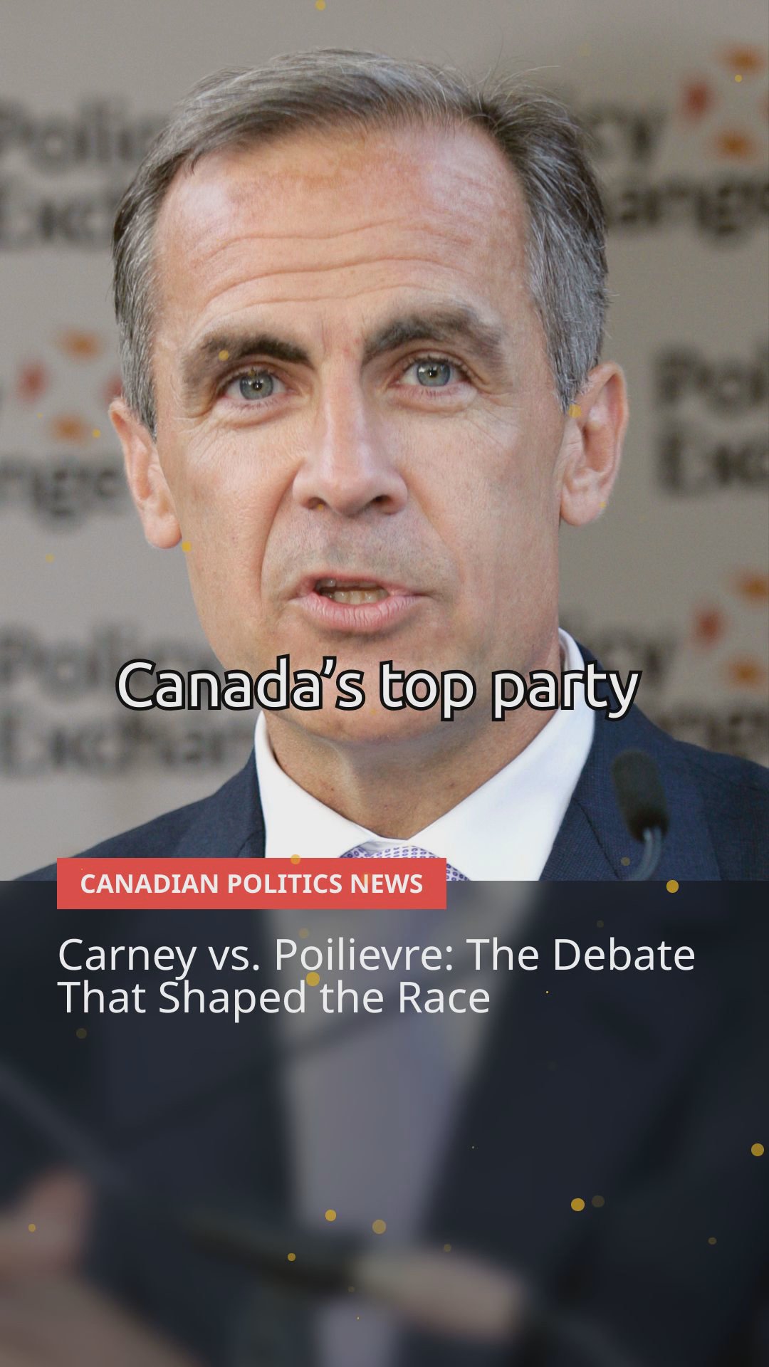 Canada's Election Heats Up: Carney vs. Poilievre Amid Trump Tensions