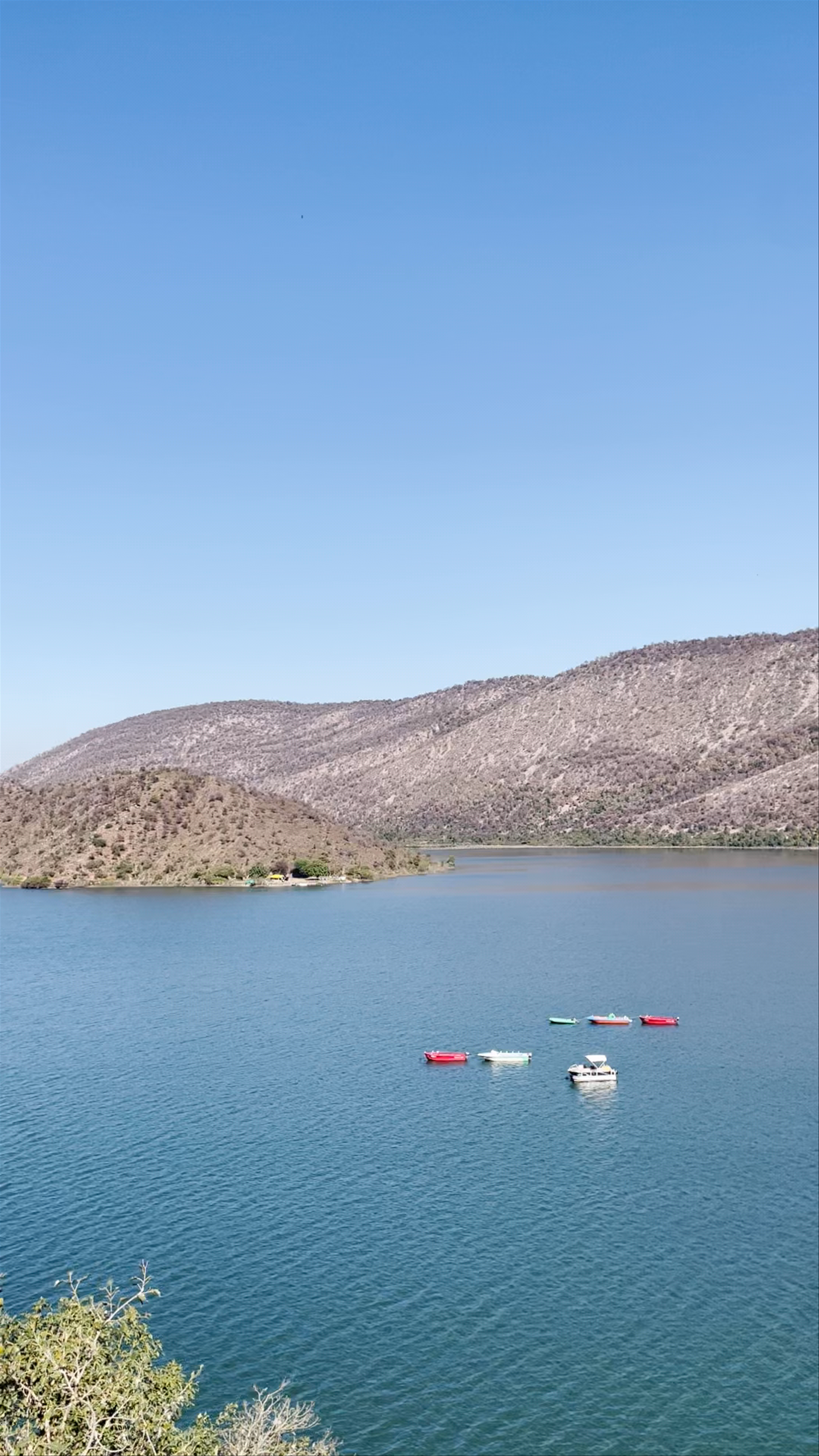 Siliserh Lake Palace