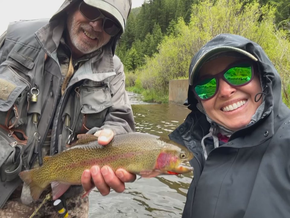 Sagebrush Grill - Fishing makes us hungry! - Seafood Near Me - Richfield, Utah
