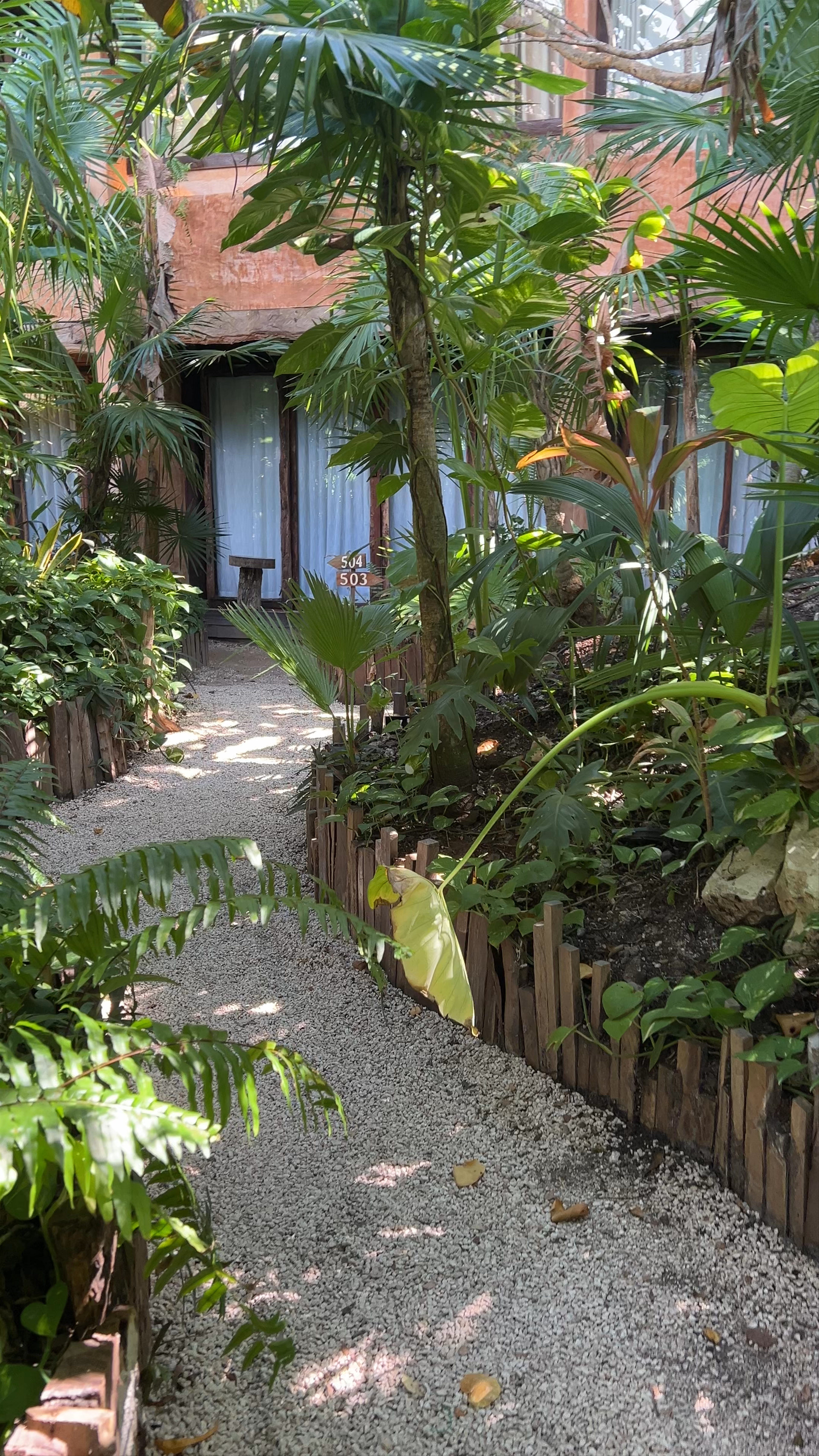 Enigmatic Beach Hotel: Tropical Tranquility at Isla Mujeres