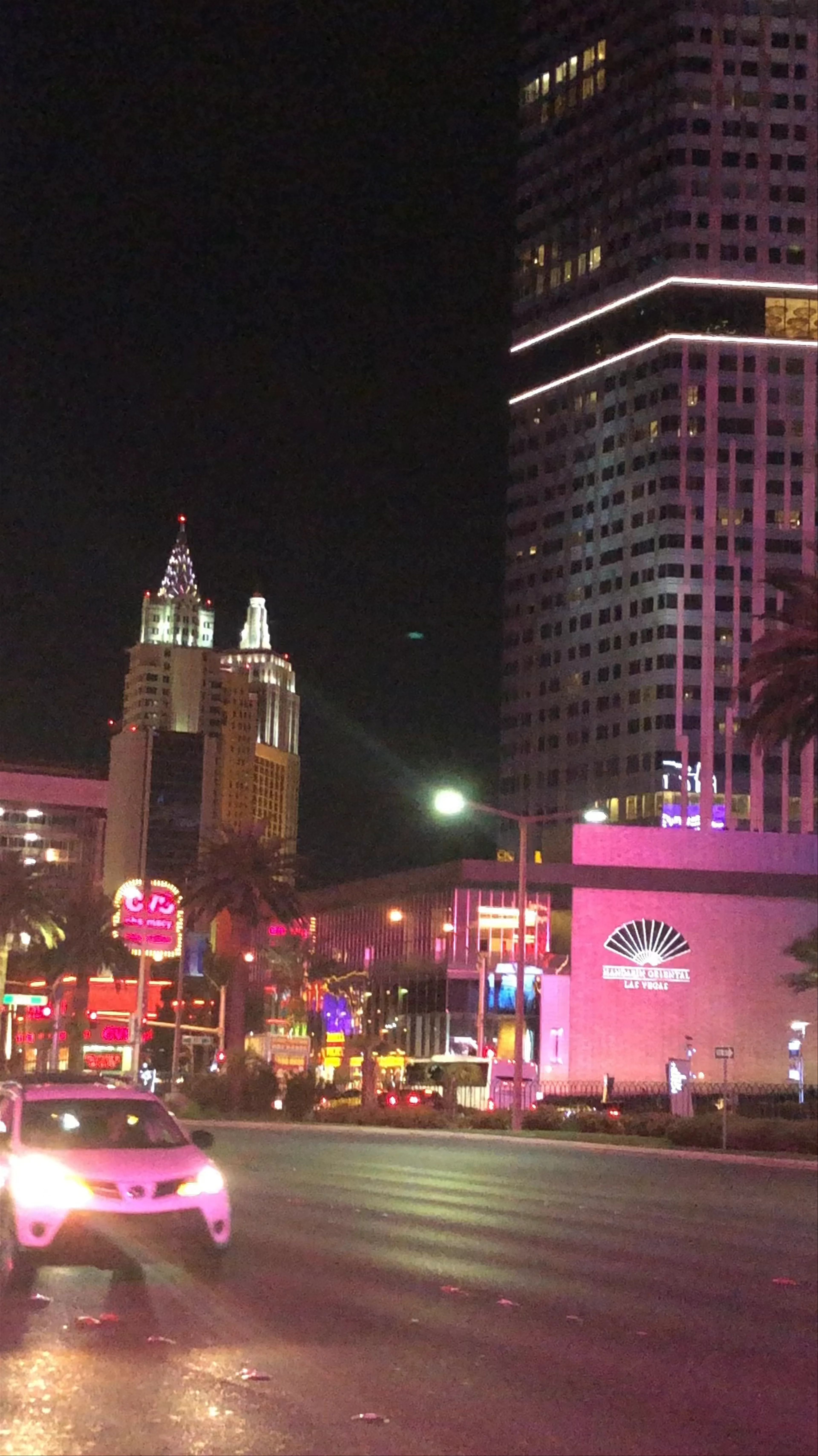 Las Vegas Strip