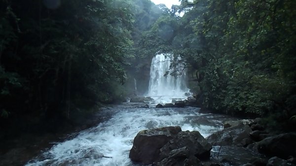 Photo of Burma falls,meghalay