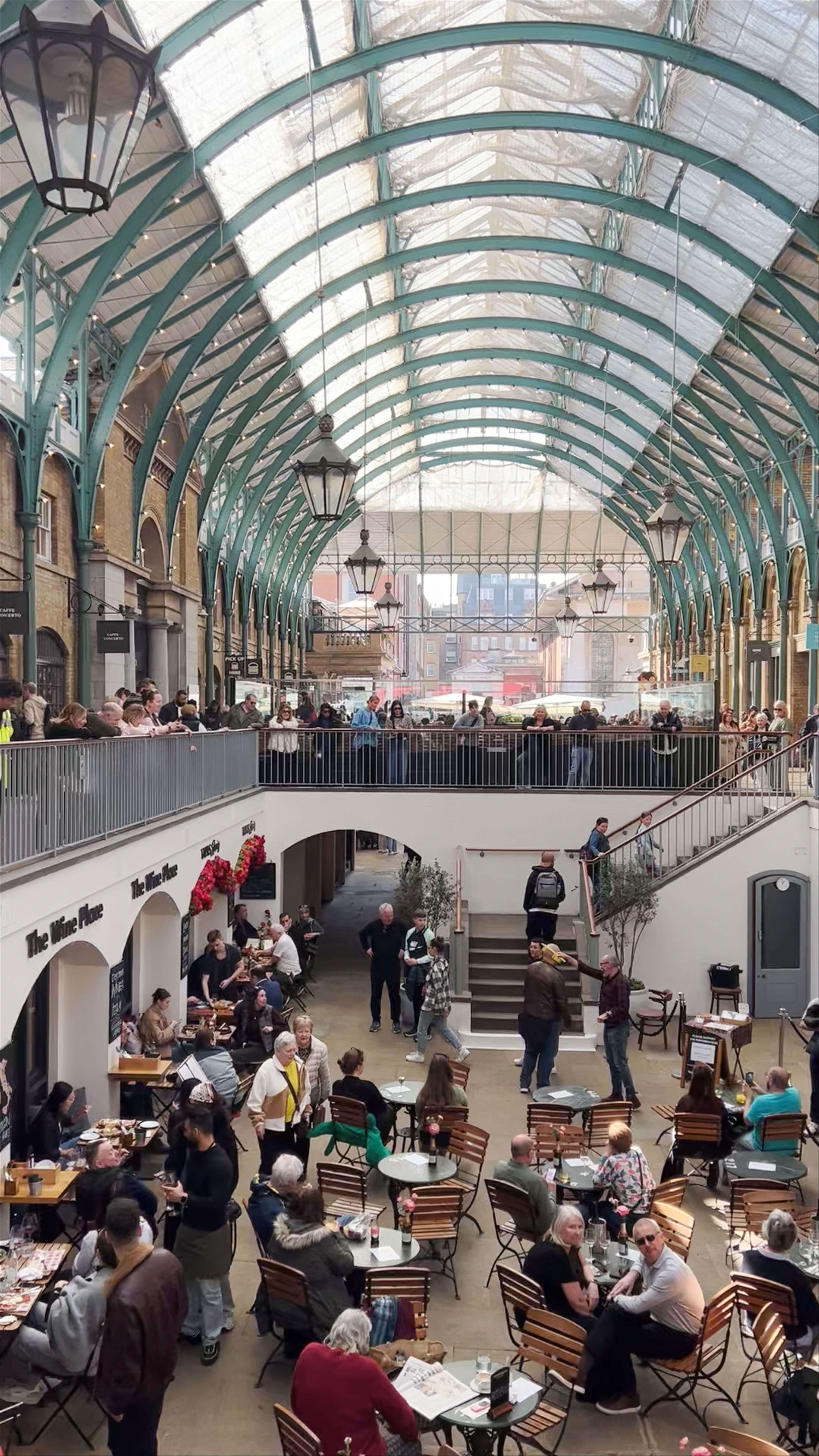 Covent Garden Market