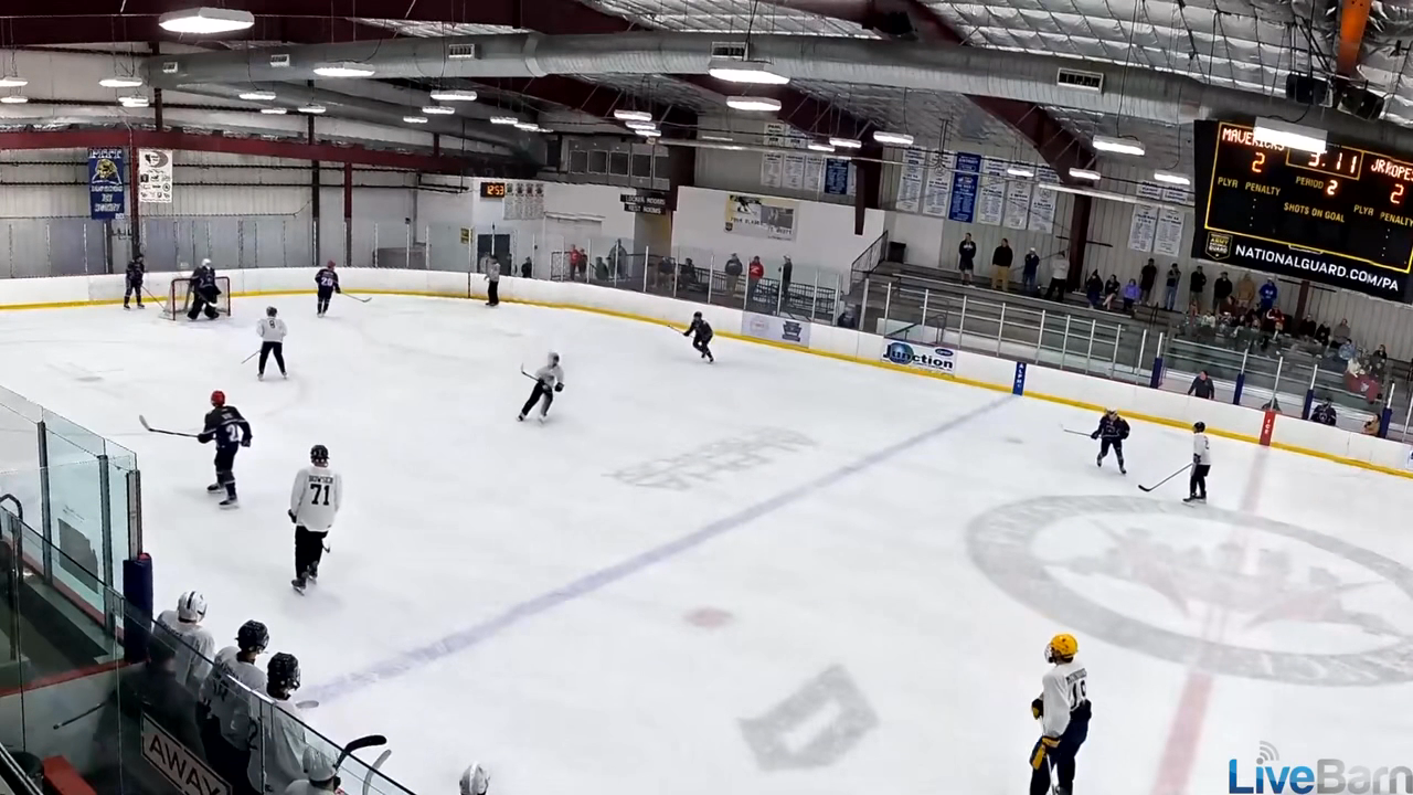 Greyson Steadman: 14 years old - Championship Goal at 18U AA Tournament