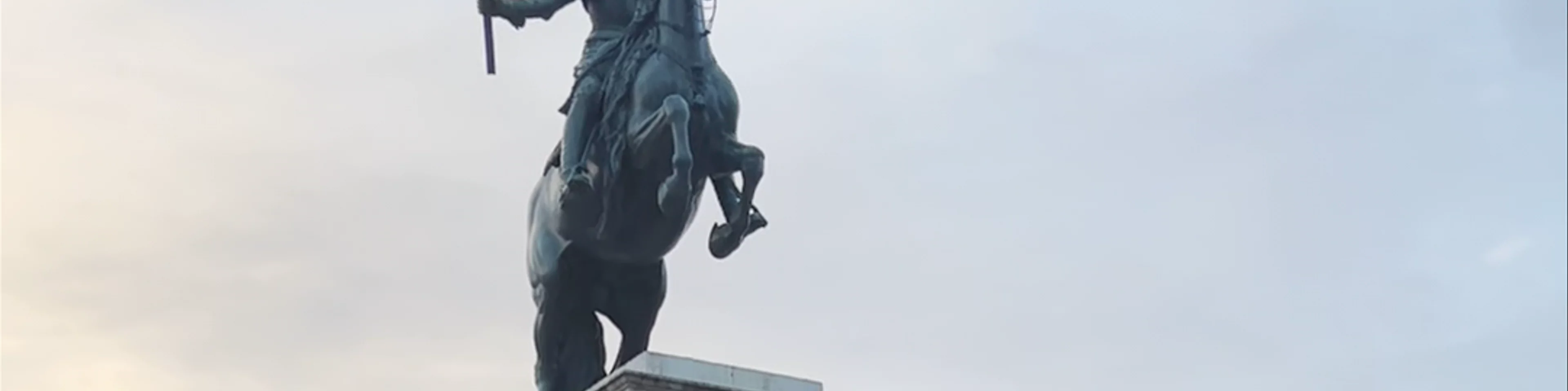 Monumento ecuestre de Felipe IV