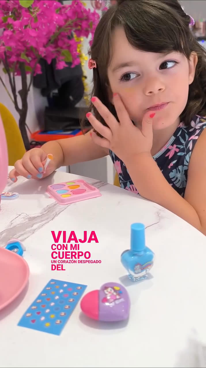 Vídeo UGC 2 de Mireia