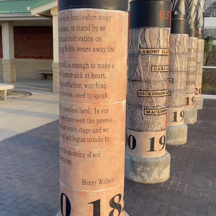 Iowa Modern Rest Area - Rest Stops Near Me - Casey, Iowa