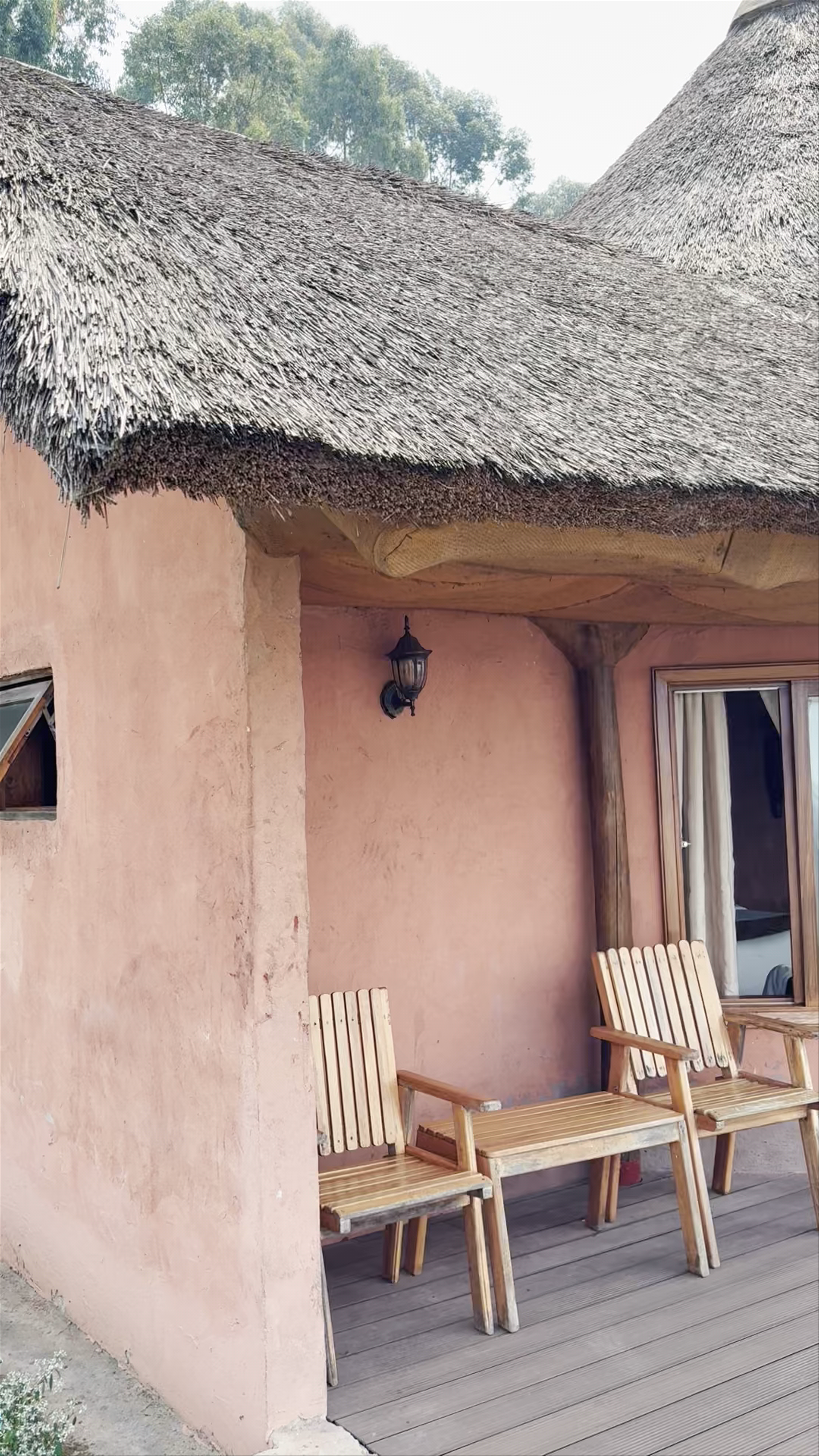 Arcadia Lodges Lake Bunyonyi