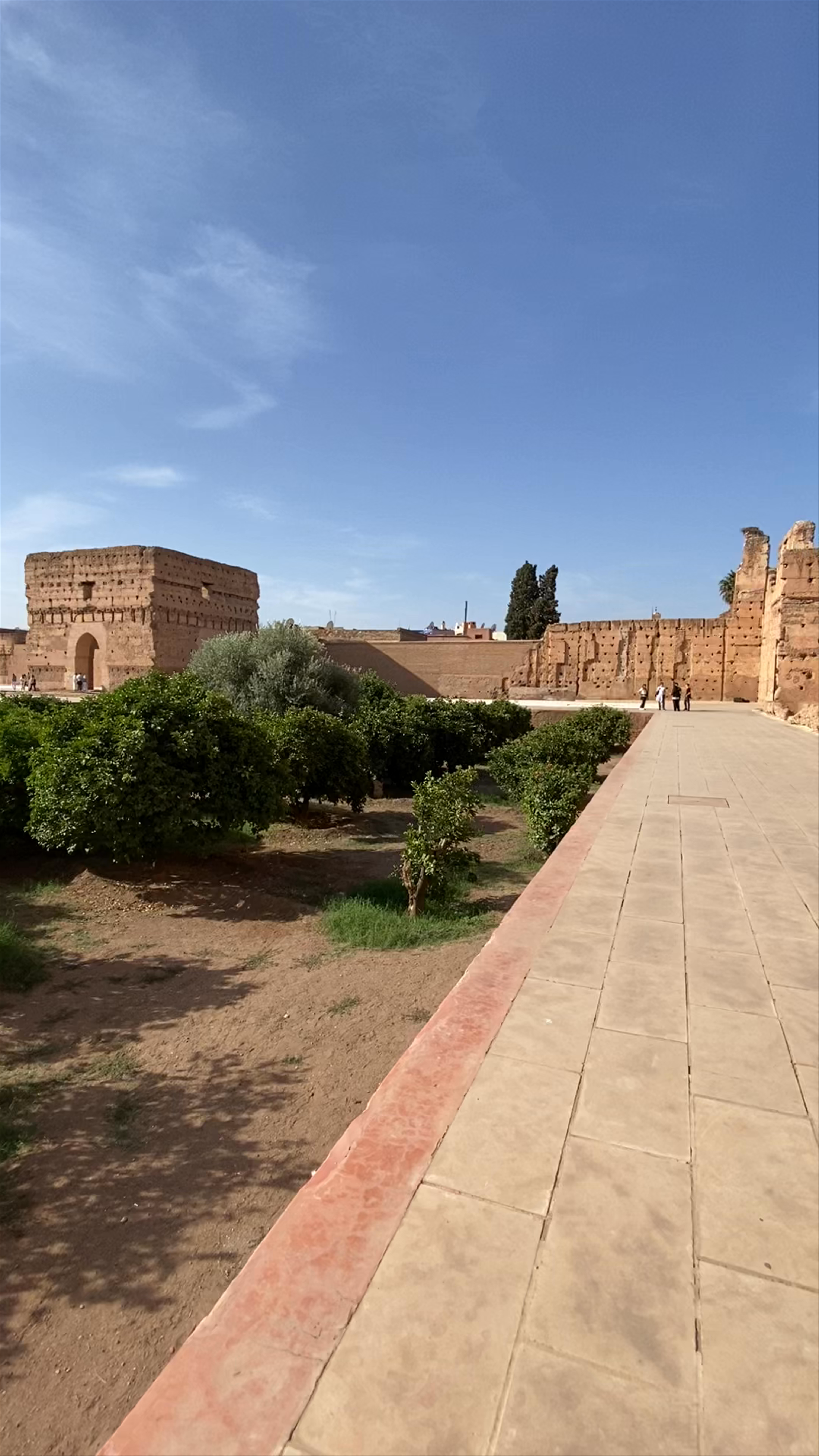 El Badii Palace: Timeless Majesty in Marrakech