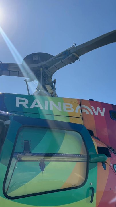 Rainbow Helicopters - Aerial Tours Near Me - Honolulu, Hawaii