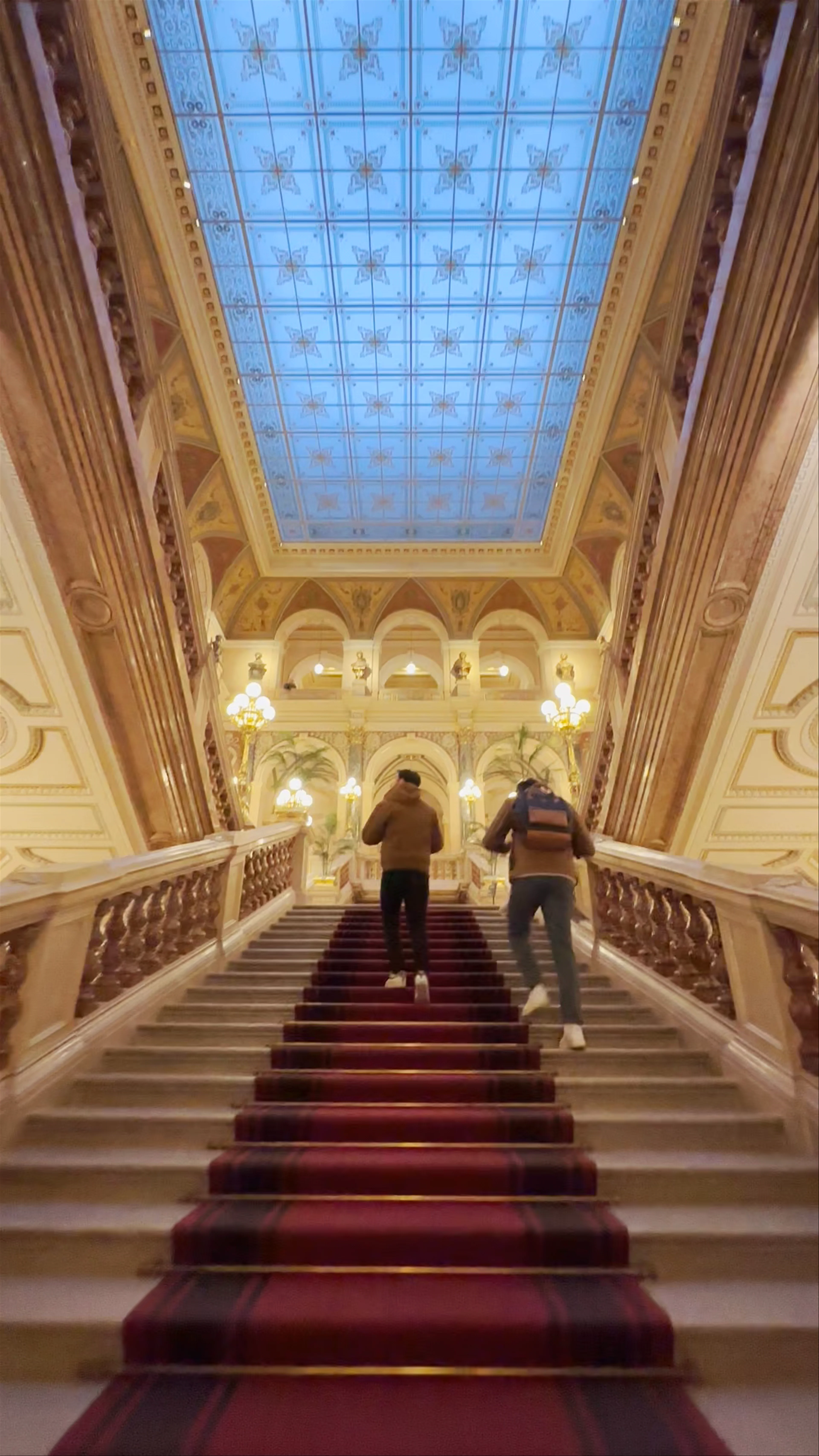 Museo Nacional de Praga, Wenceslas Square, New Town, Czechia