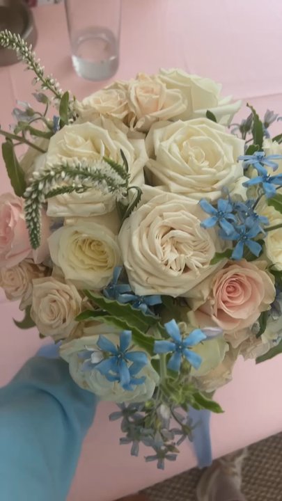 Petal - My bridal bouquet almost a week later!! - Florists Near Me
